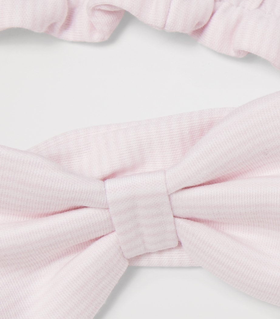 Pima Cotton Ready To Dance Headband K650PINK Image 3