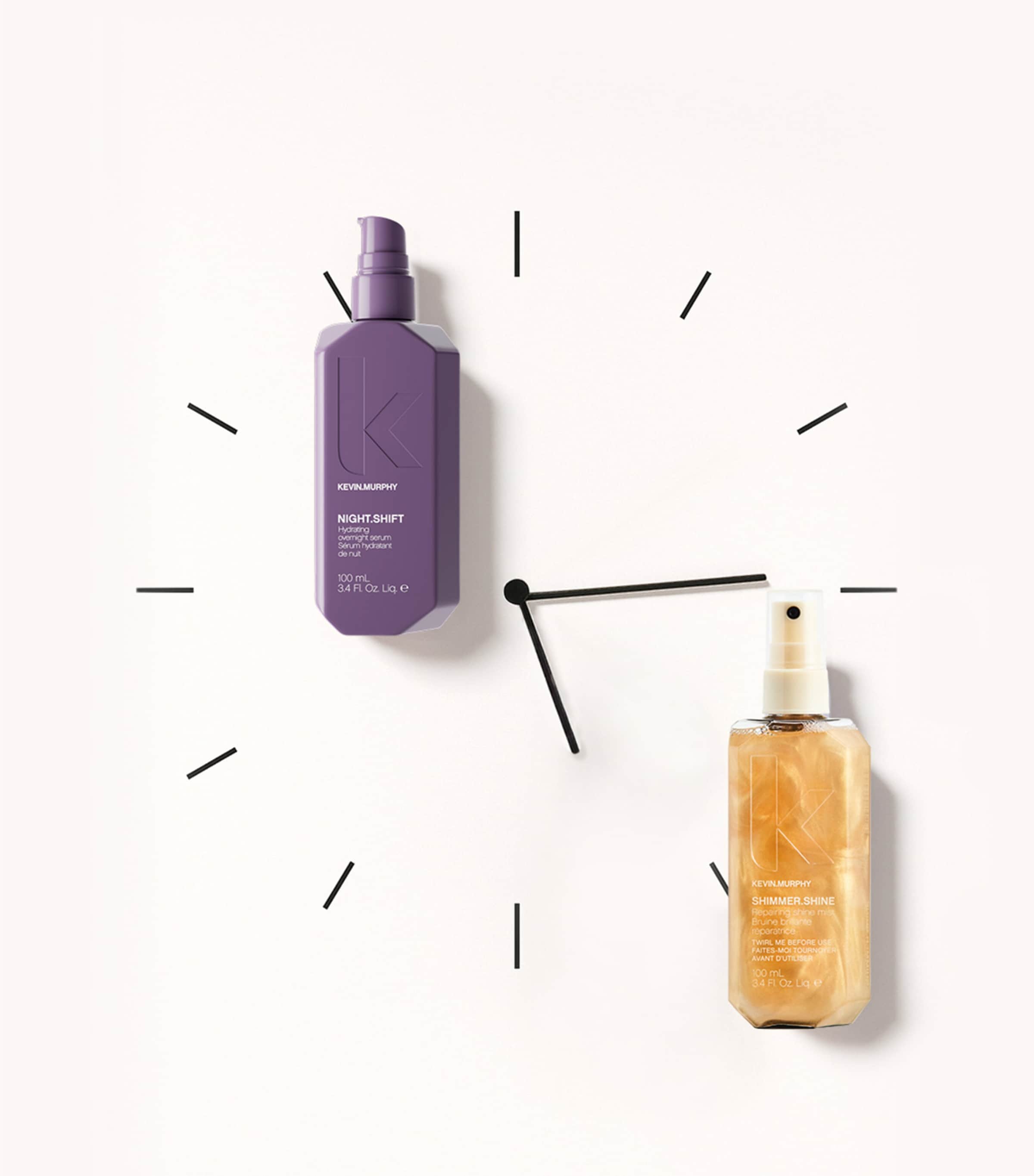 Kevin Murphy Rise & Shine Haircare Gift Set Image 2