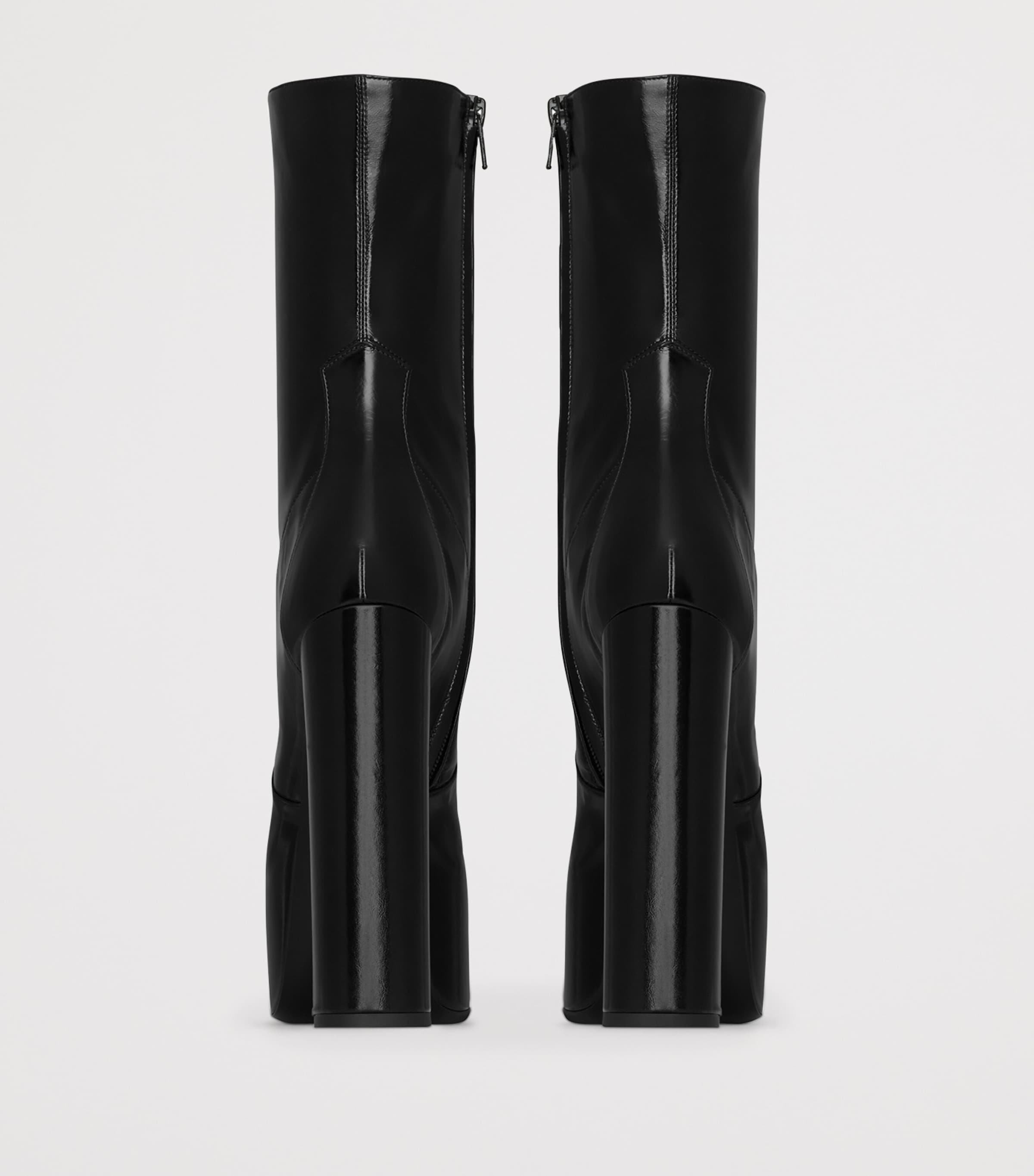 Leather Billy Ankle Boots 95 1000 Image 4