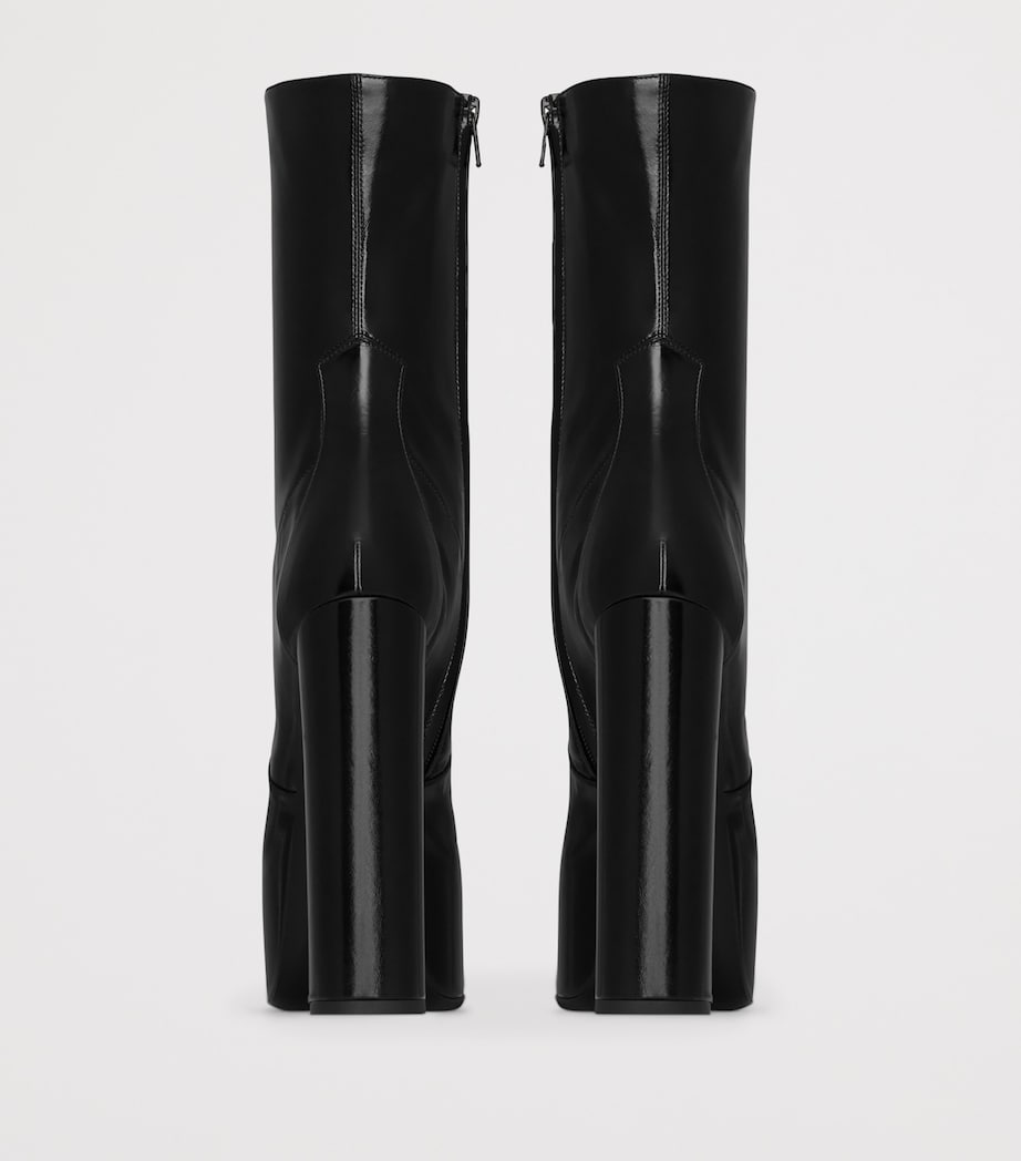 Leather Billy Ankle Boots 95 1000 Image 4