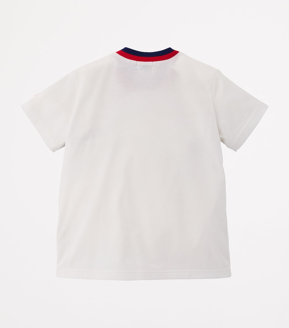 Cotton Pocket-Detail T-Shirt (2-11 Years) 1 Image 3
