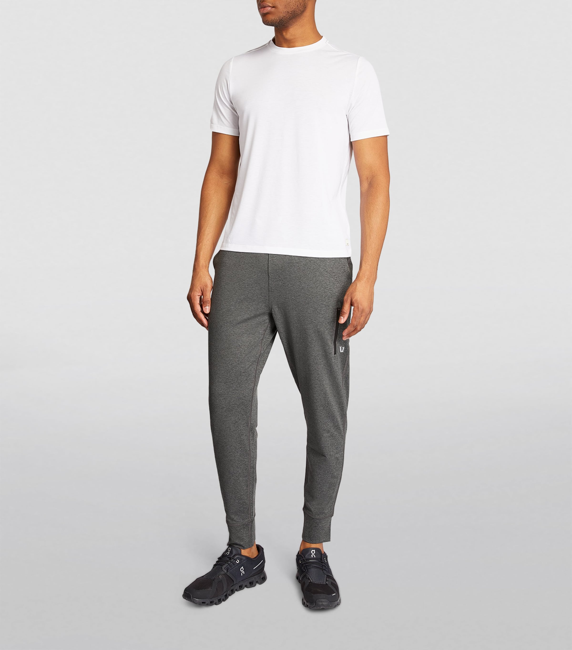 Sunday Performance Sweatpants HCC/CHARCOAL HEATHER Image 2