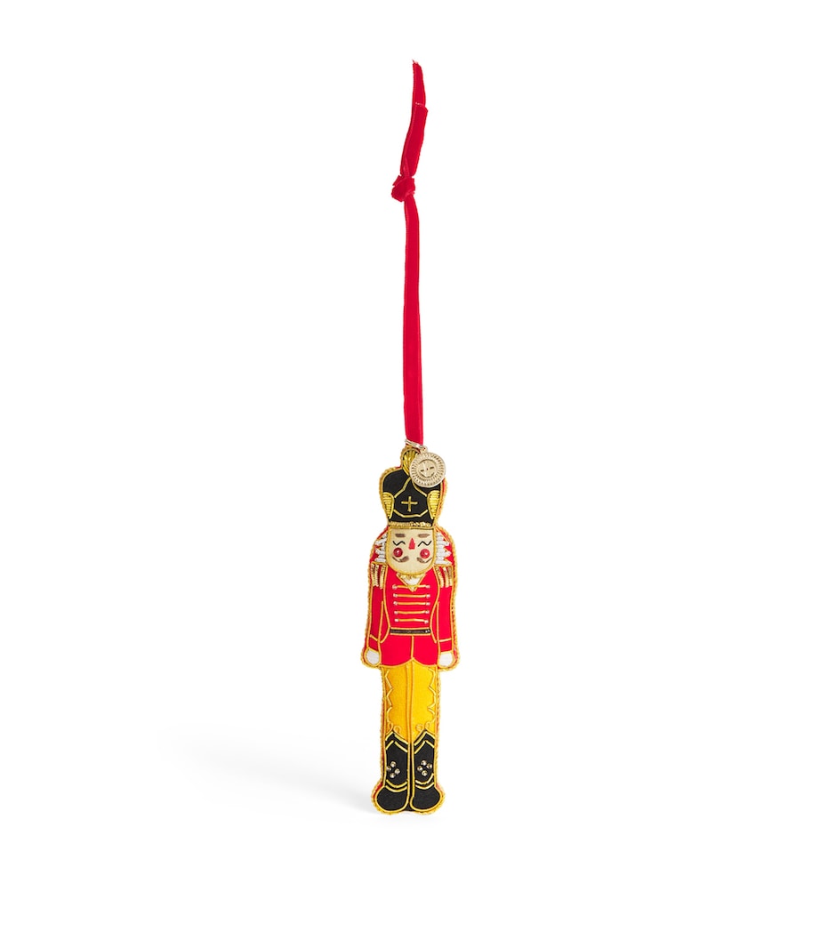 Nutcracker Tree Decoration MULTI Image 1