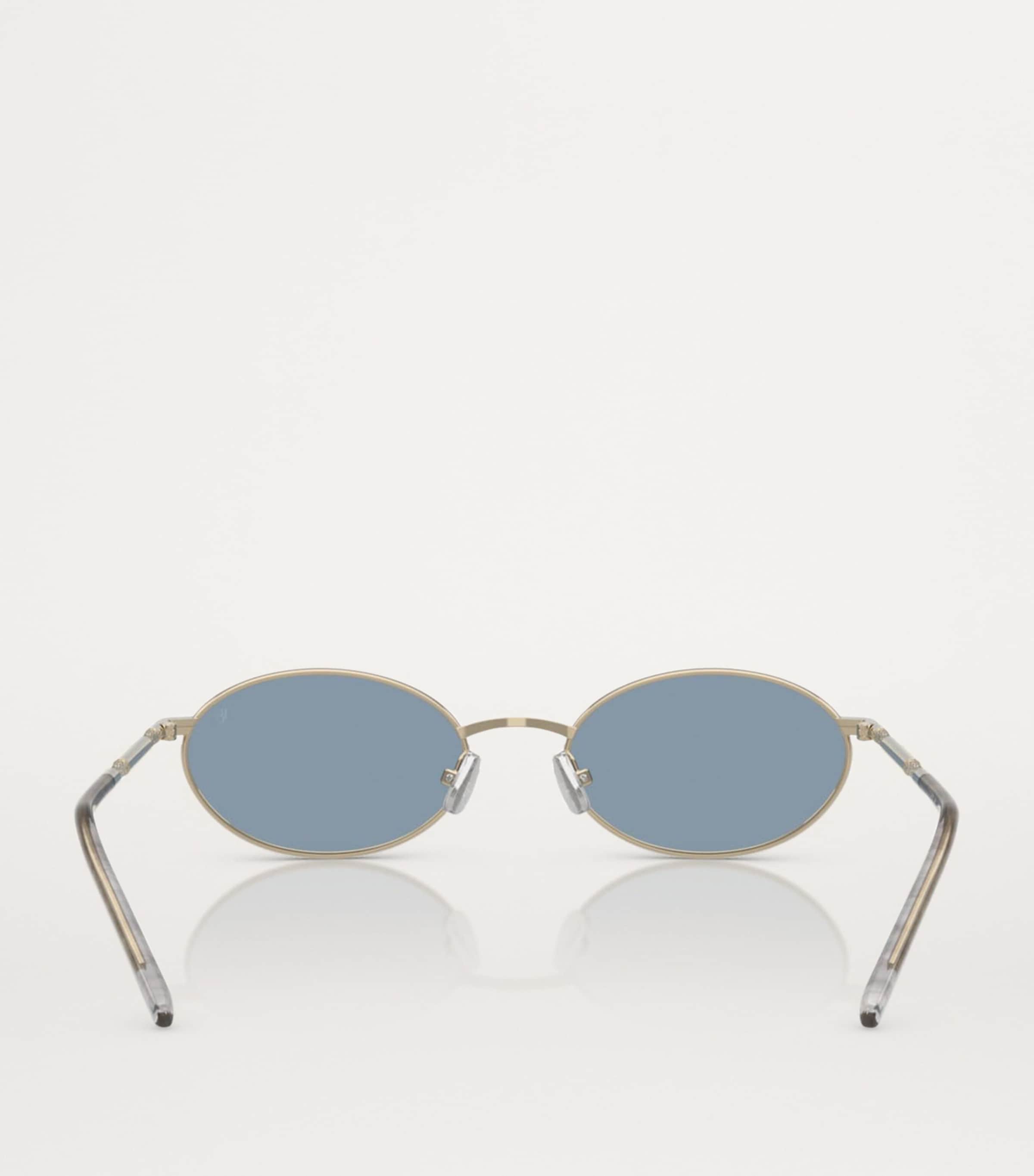 Brunello Cucinelli Titanium Sunglasses Image 4