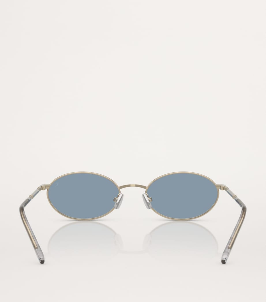 Brunello Cucinelli Titanium Sunglasses Image 4