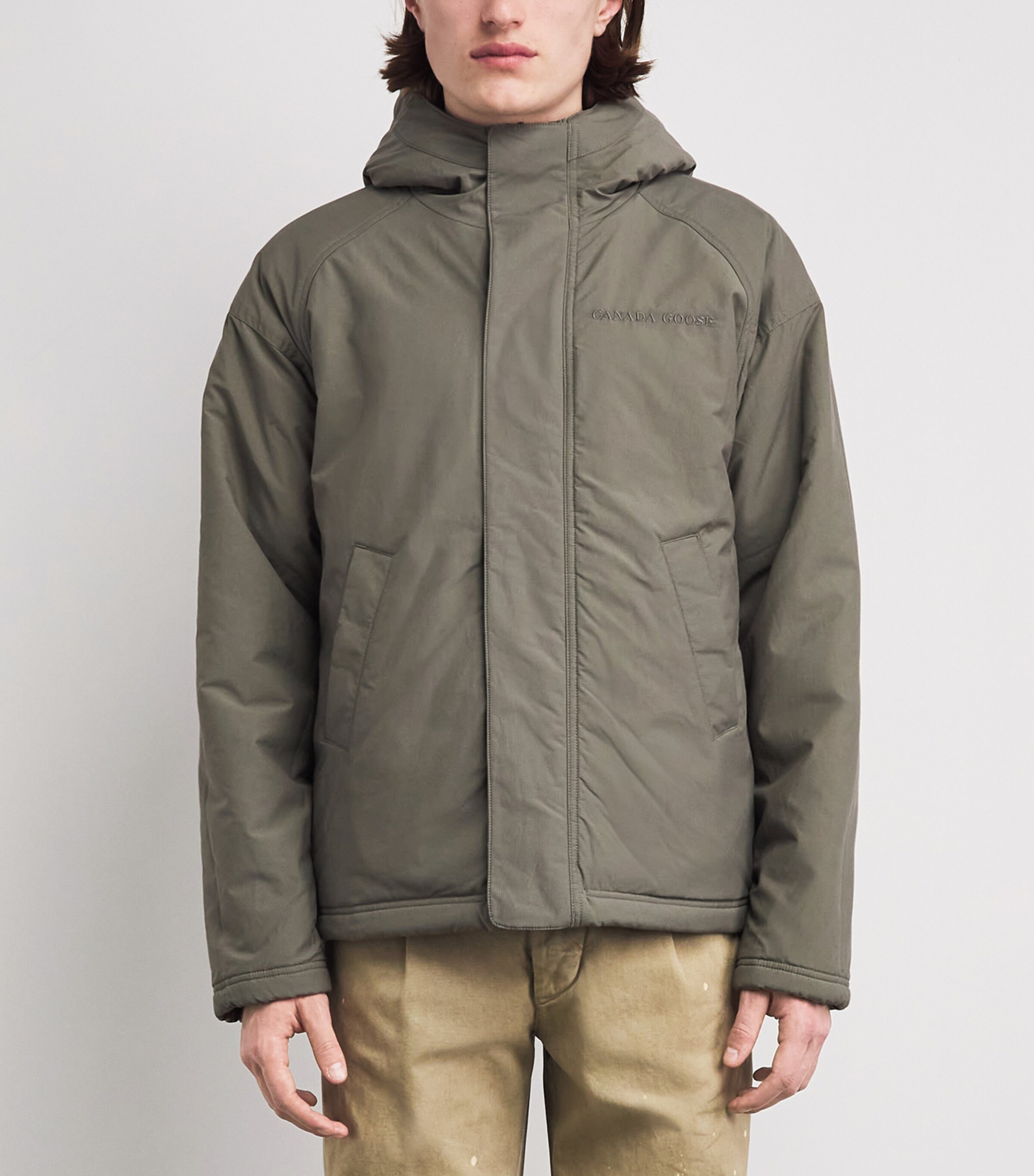 Canada Goose Mens Reversible Alberni Bomber Jacket Image 6