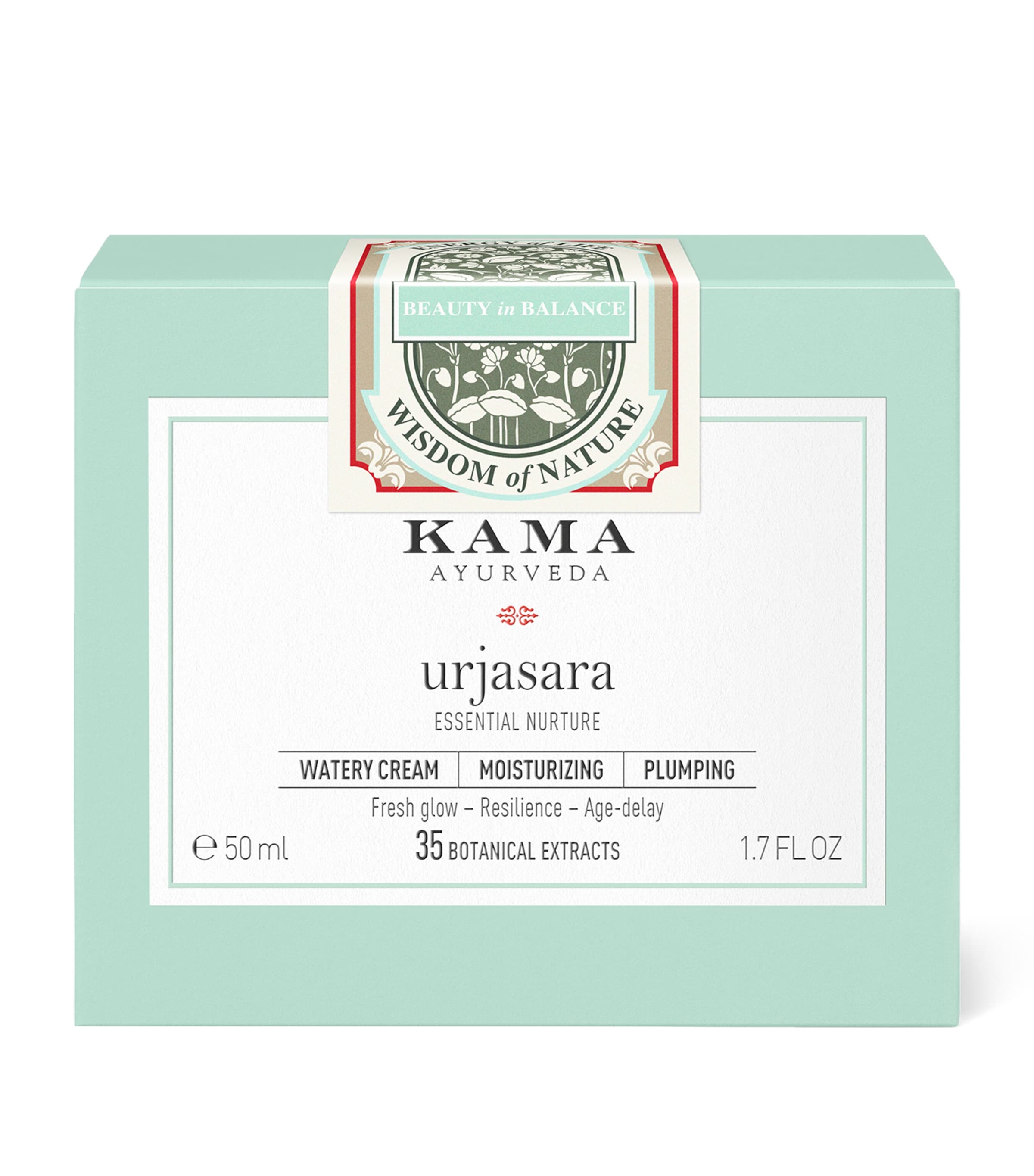 Urjasara Watery Cream (50ml) NO COLOUR Image 2