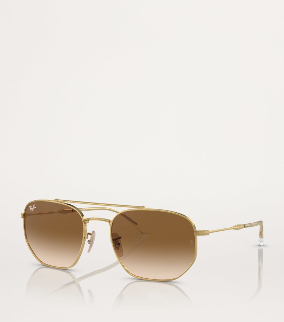 Ray-Ban Metal 0RB3707 Sunglasses Image 2