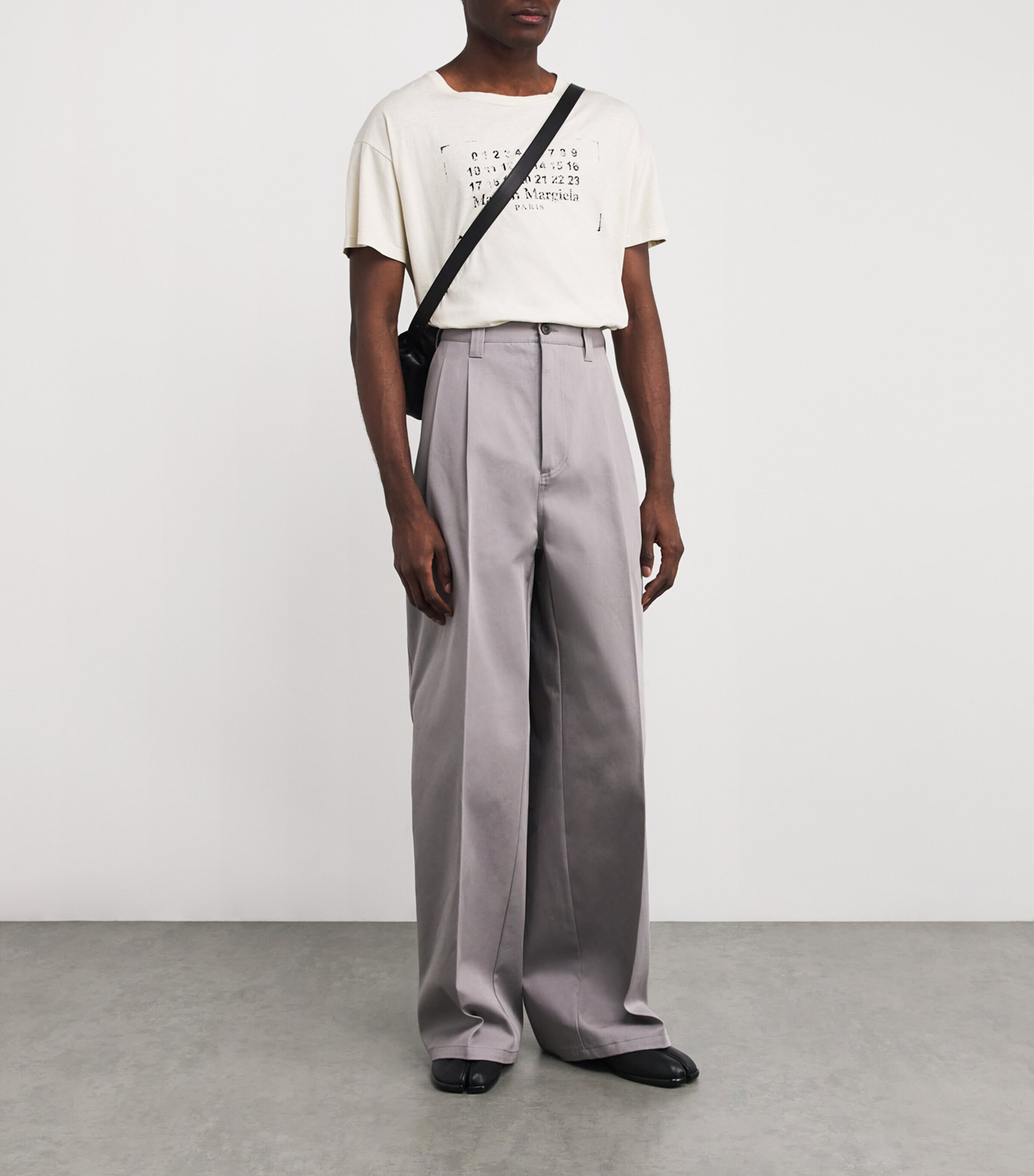 【関税&送料込】Maison Margiela T-Shirt Maison Margiela MAISON MARGIELA T-Shirt （Ecru） -FASCINATE