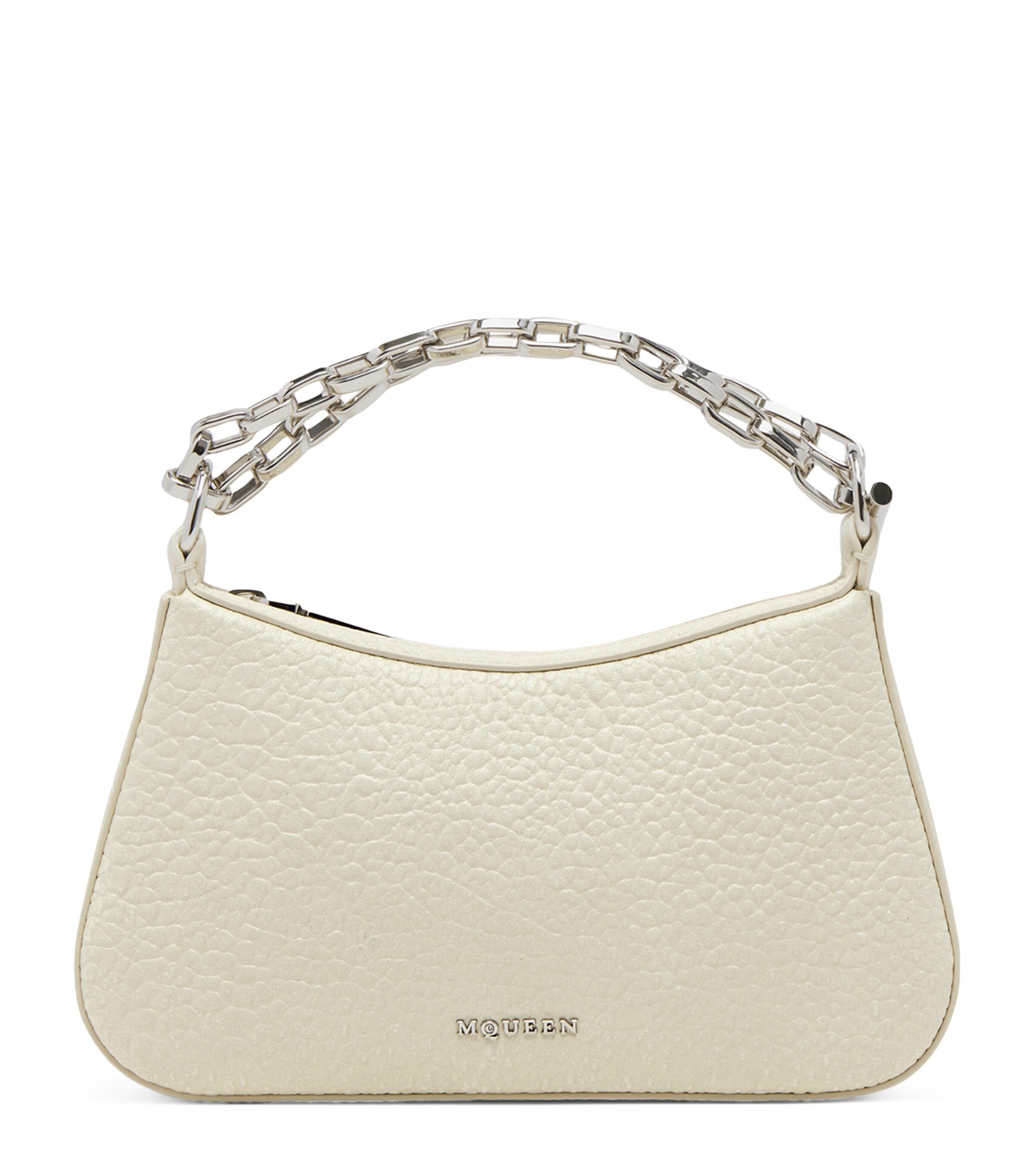 McQueen Mini Lambskin T-Bar Shoulder Bag | Women Bags | Shoulder Bags | Top Handle Bags | Designers | McQueen