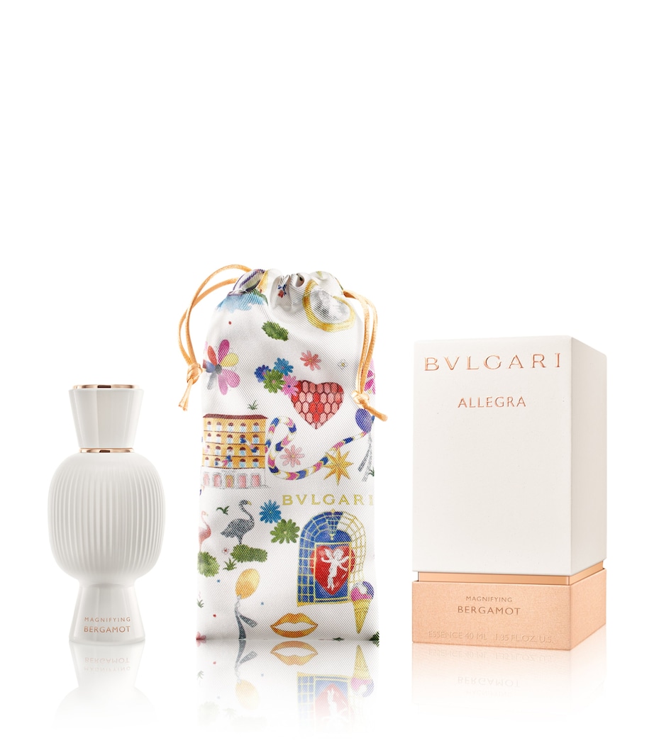 Bvlgari Allegra Magnifying Bergamot Eau de Parfum (40ml) Image 4