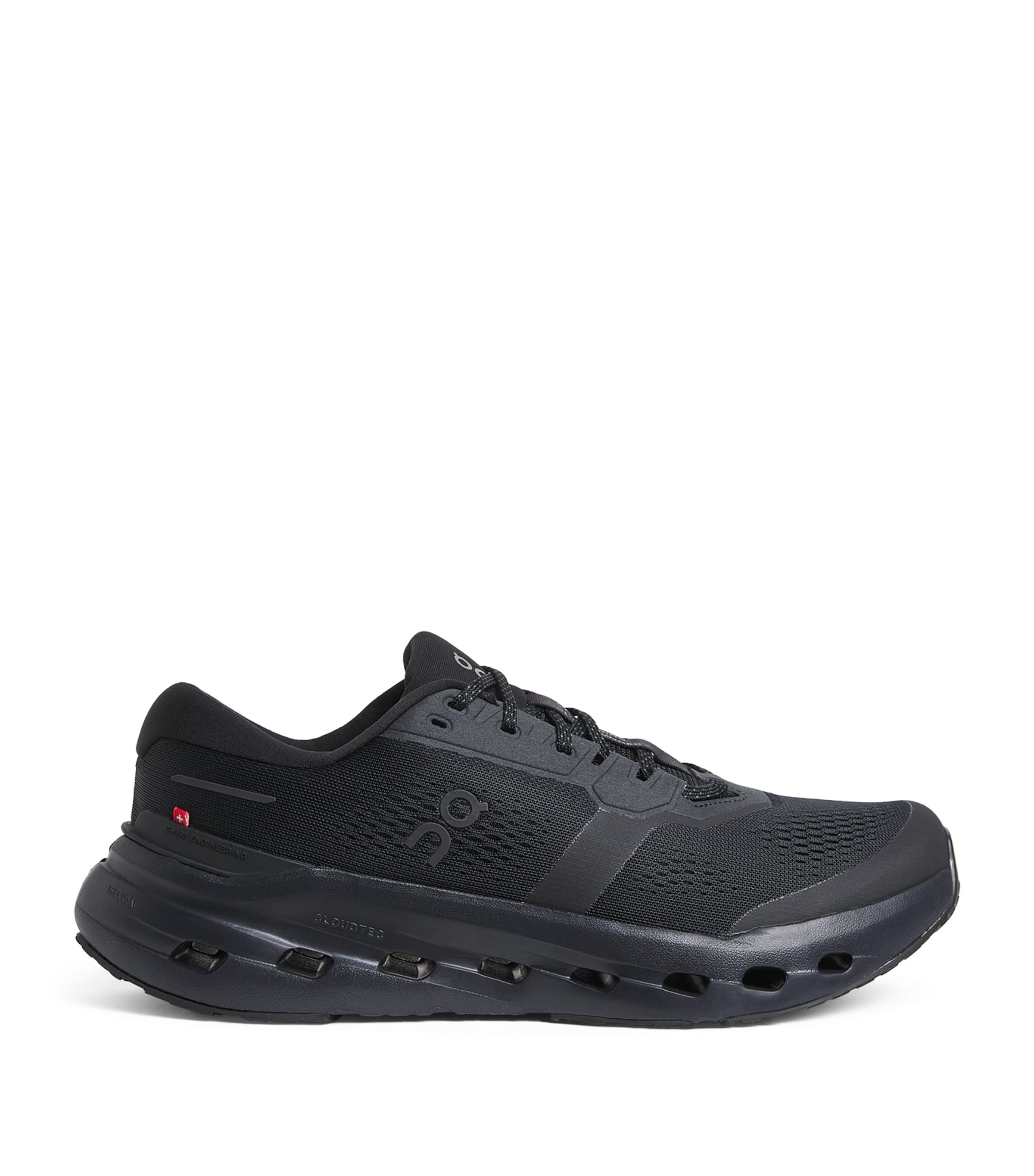 Cloudrunner 3 Wide Trainers BLACK | BLACK Image 1