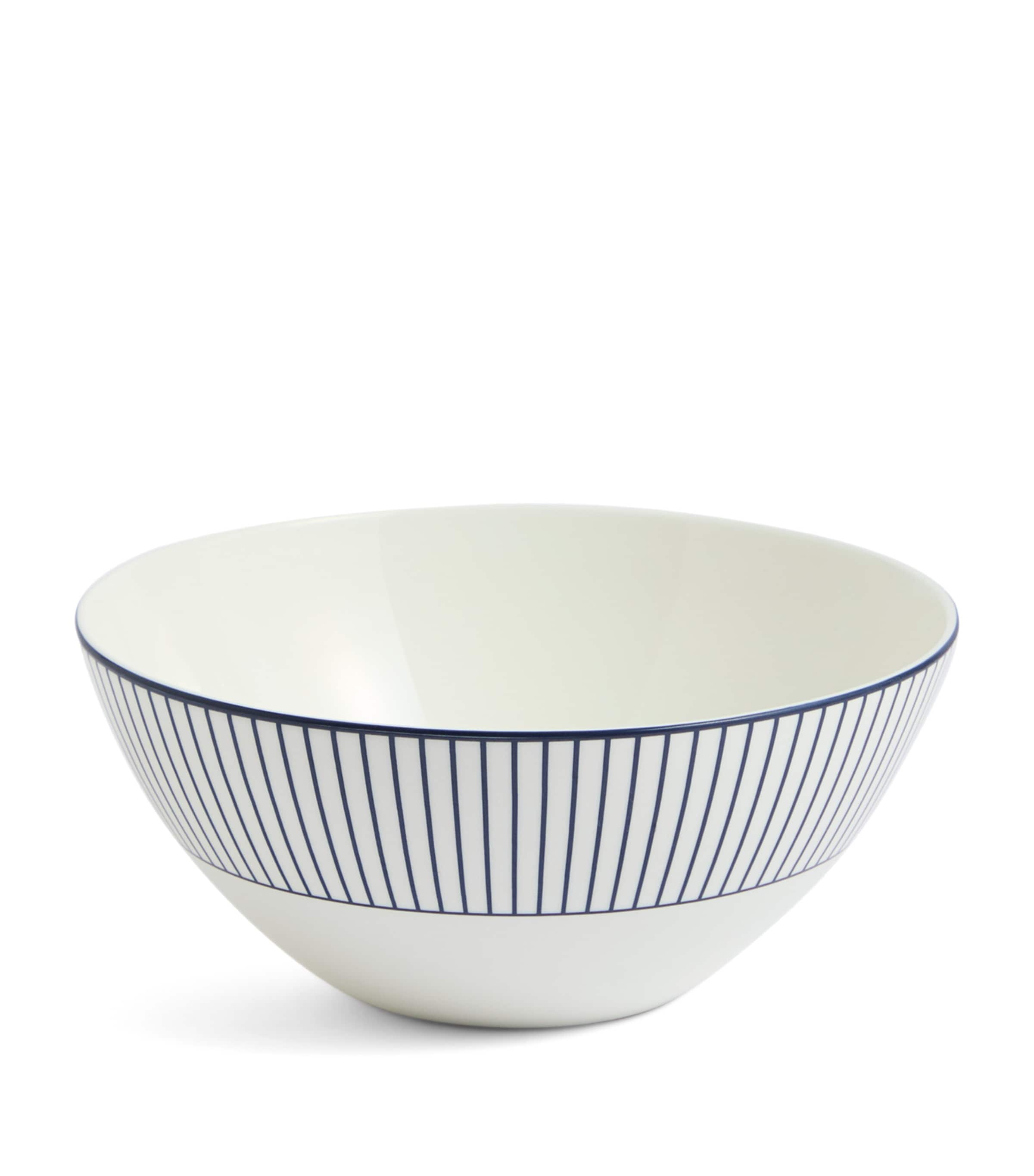 Gio Blue Cereal Bowl WHITE Image 1