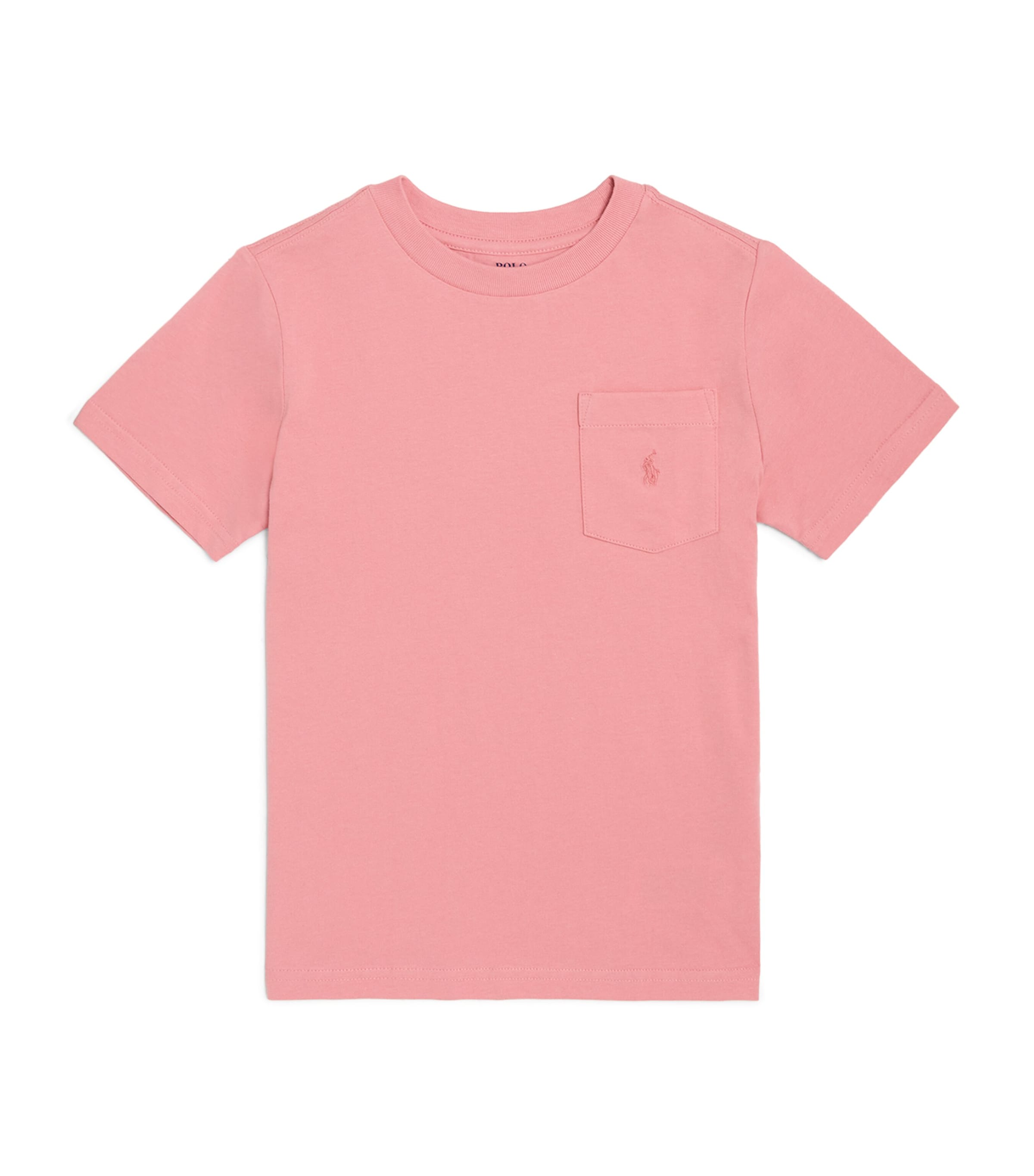 Ralph Lauren Cotton Logo T-shirt