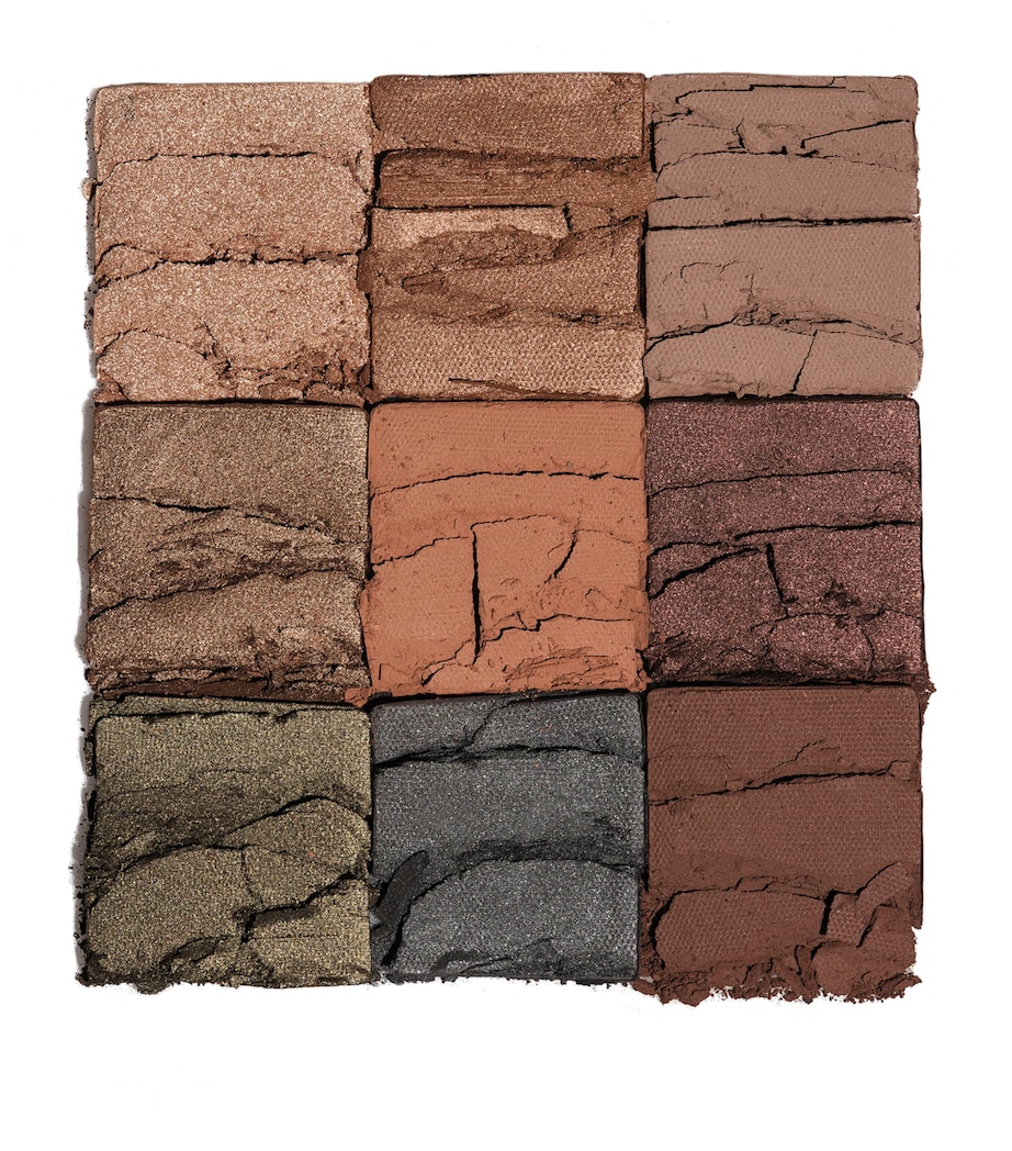 Mini Embers Eyeshadow Palette NO COLOUR Image 2