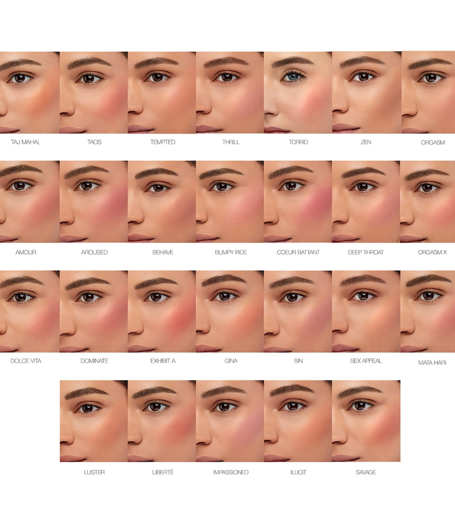 NARS Blush Taj Mahal Image 8