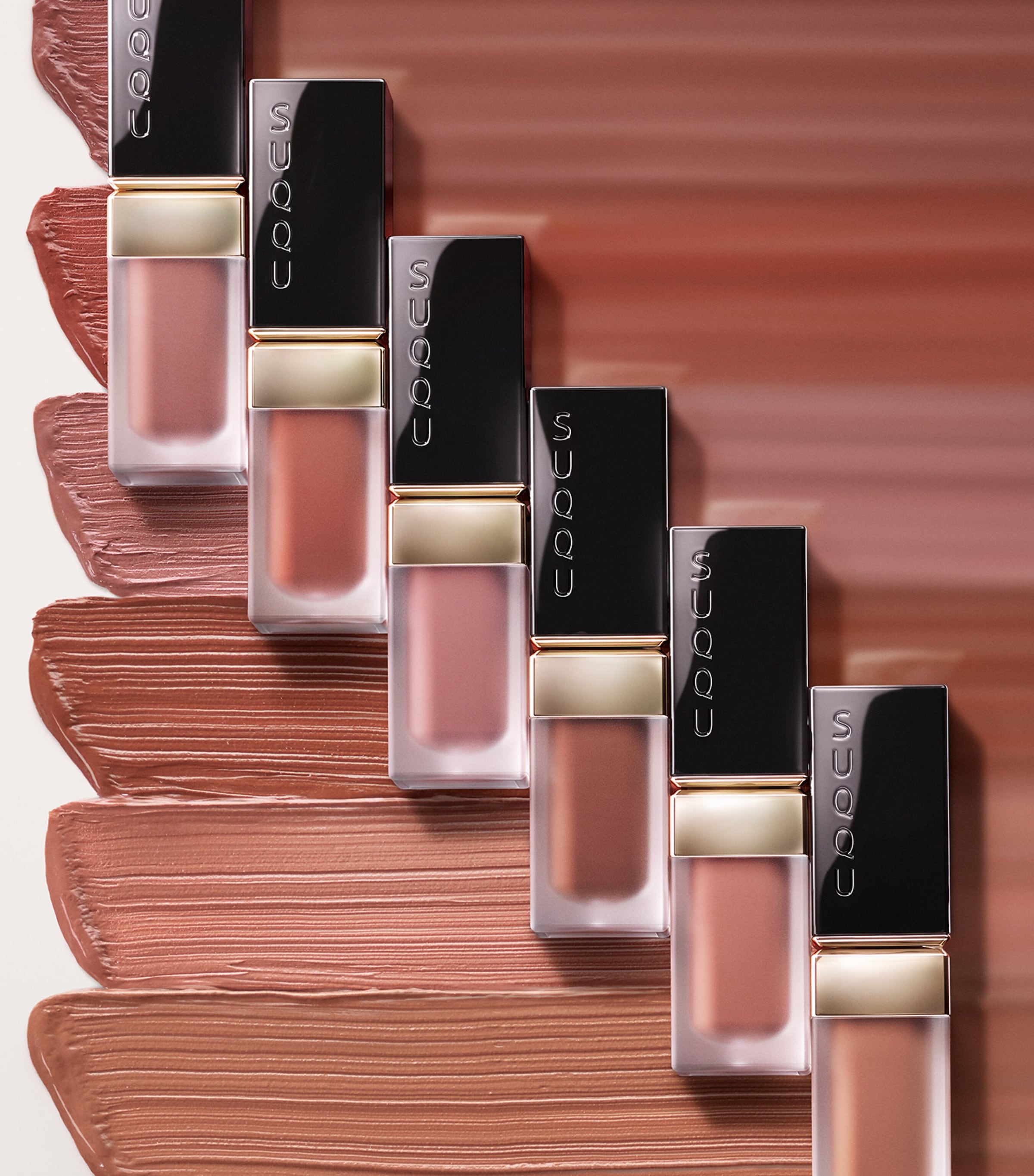 Suqqu Blur Liquid Lip Lipstick Akeshizu Image 6