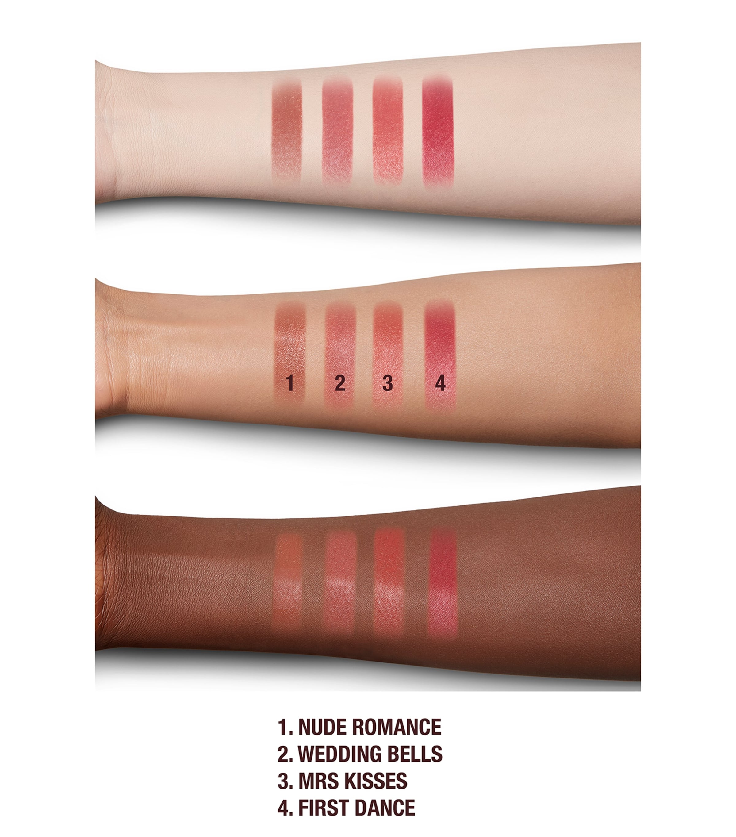 Charlotte Tilbury K.I.S.S.I.N.G Lipstick | Make-up | Lips | Lipsticks | Designers | Charlotte Tilbury Charlotte Tilbury K.I.S.S.I.N.G Lipstick | Make-up | Lips | Lipsticks | Designers | Charlotte Tilbury
