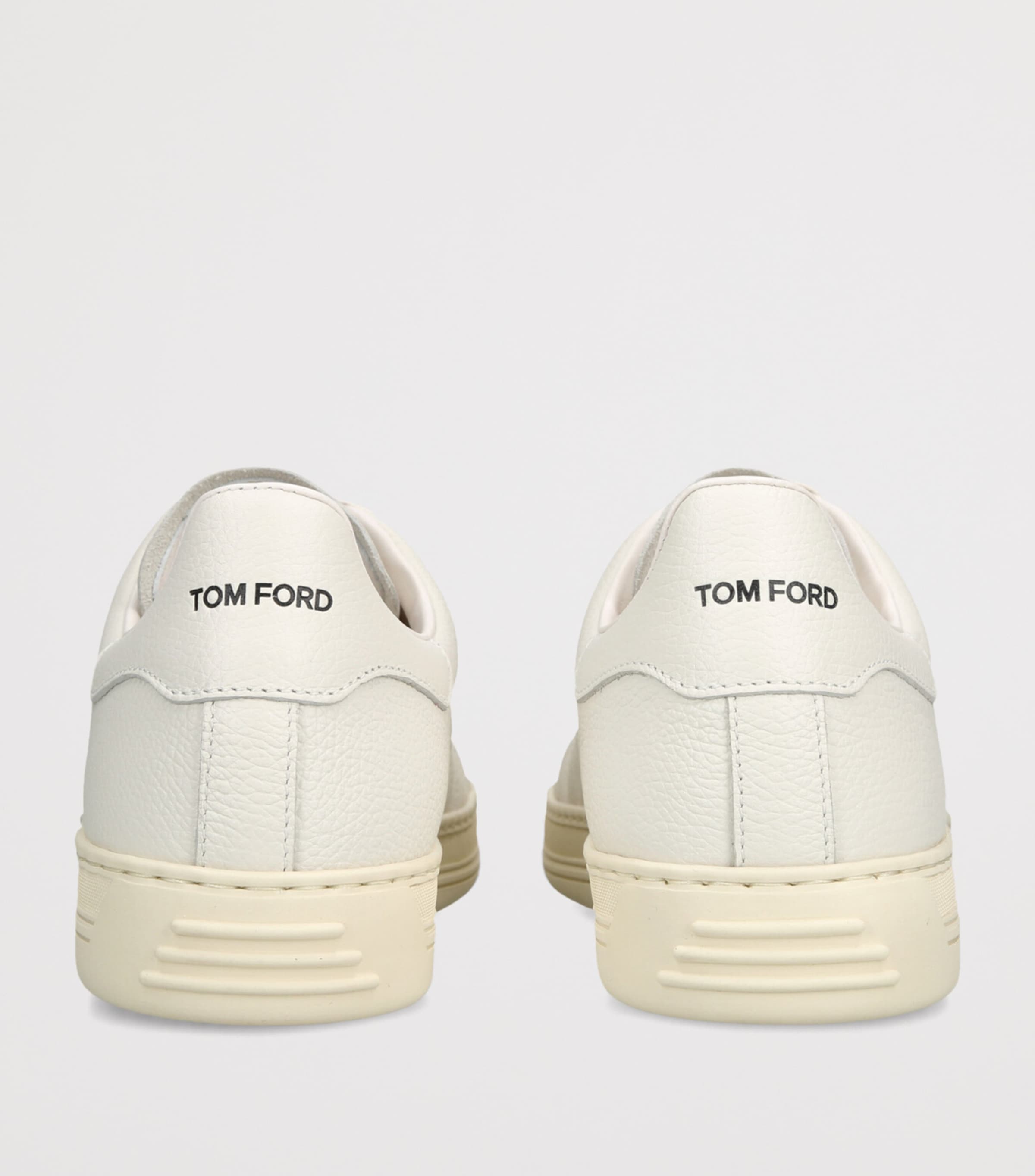 Leather Warwick Sneakers WHITE Image 2