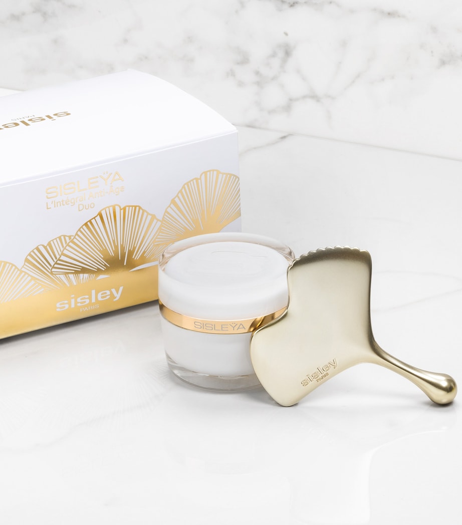 Sisleÿa L'Integral Anti-Âge and Ginkgo Gua Sha Set NO COLOUR Image 2