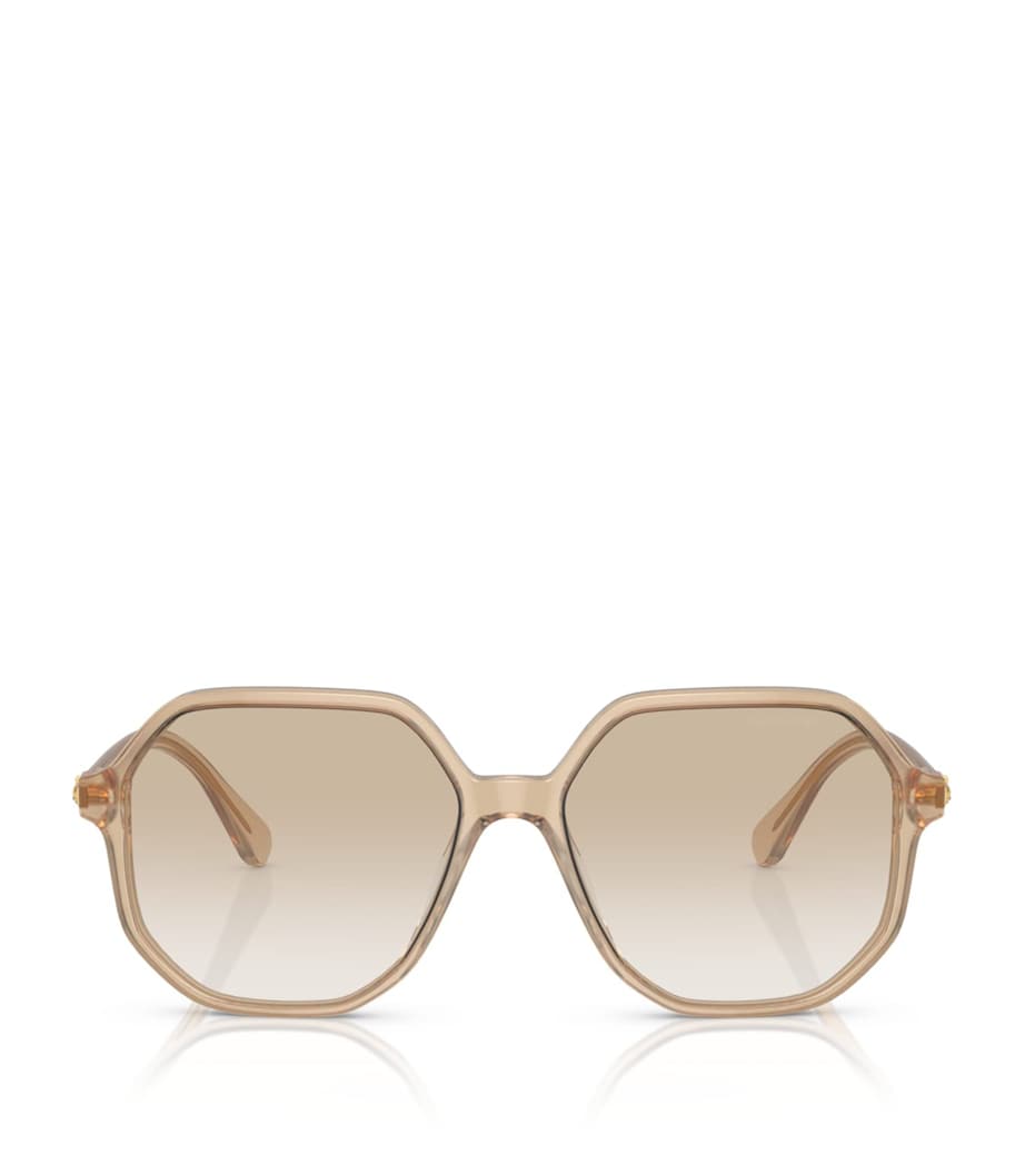 Oversized SK6003 Sunglasses 103411 Image 1
