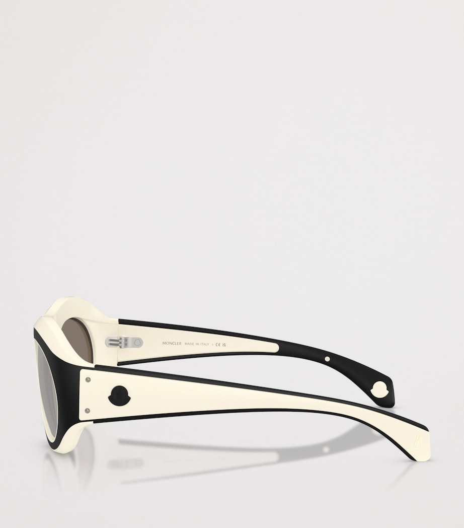 Injected Ramillon ME8015U Sunglasses 50026G Image 3