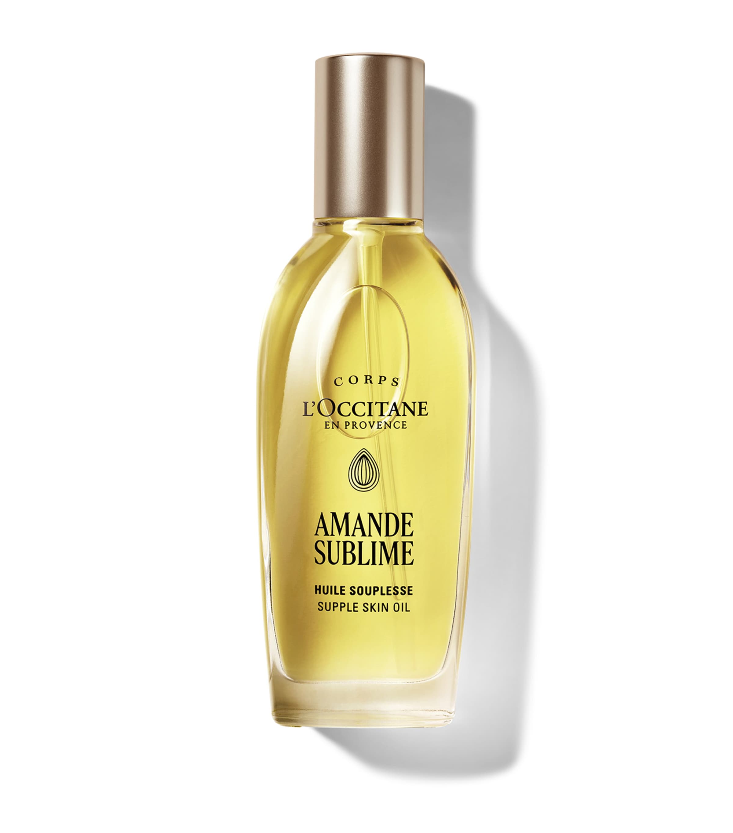 L'Occitane Almond Supple Skin Oil (100ml) Image 1