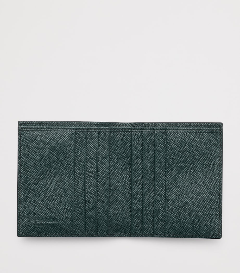 Saffiano Leather Wallet F0BR0 Image 2