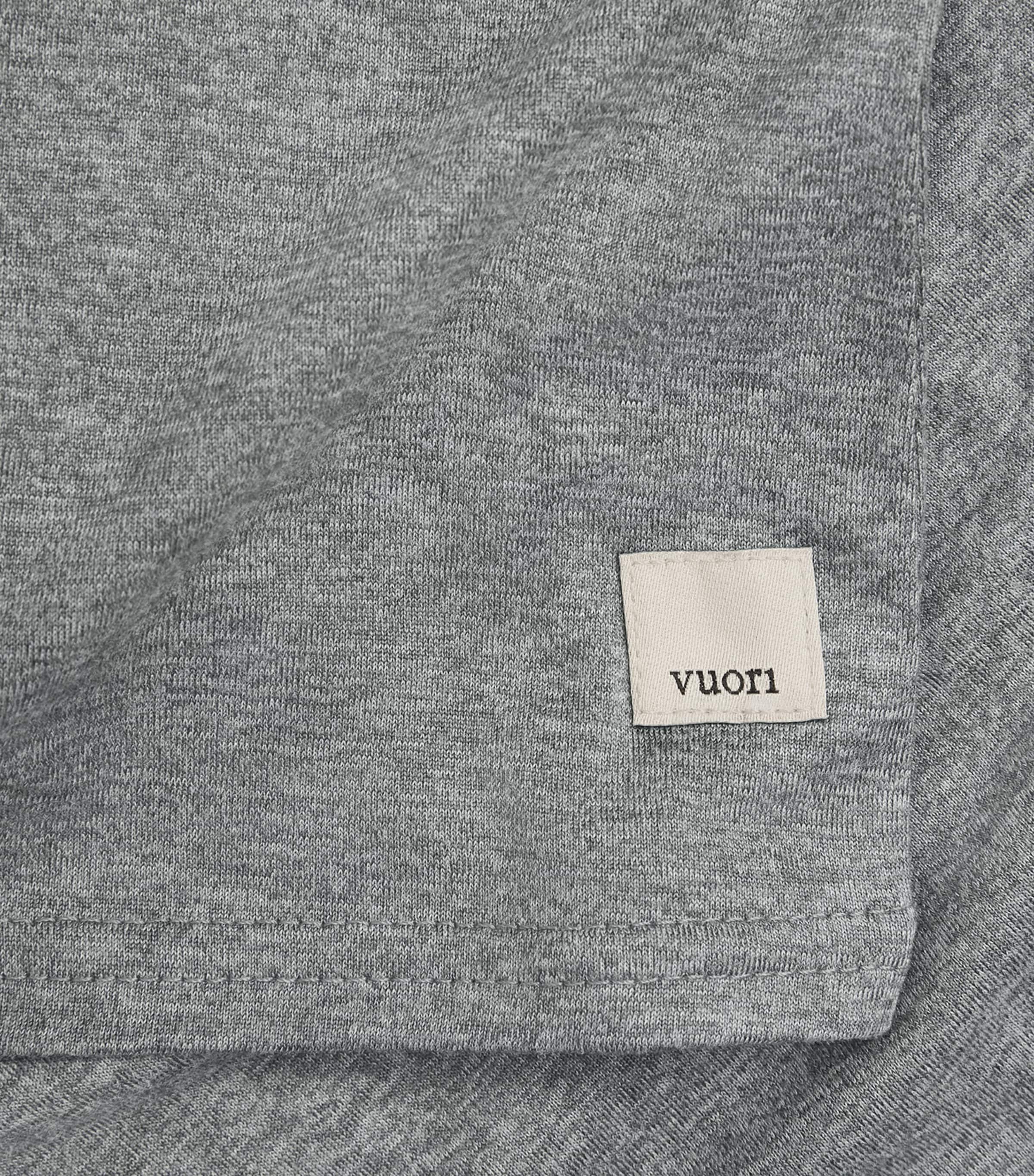 Long-Sleeve Energy T-Shirt HTG HEATHER GRE Image 5