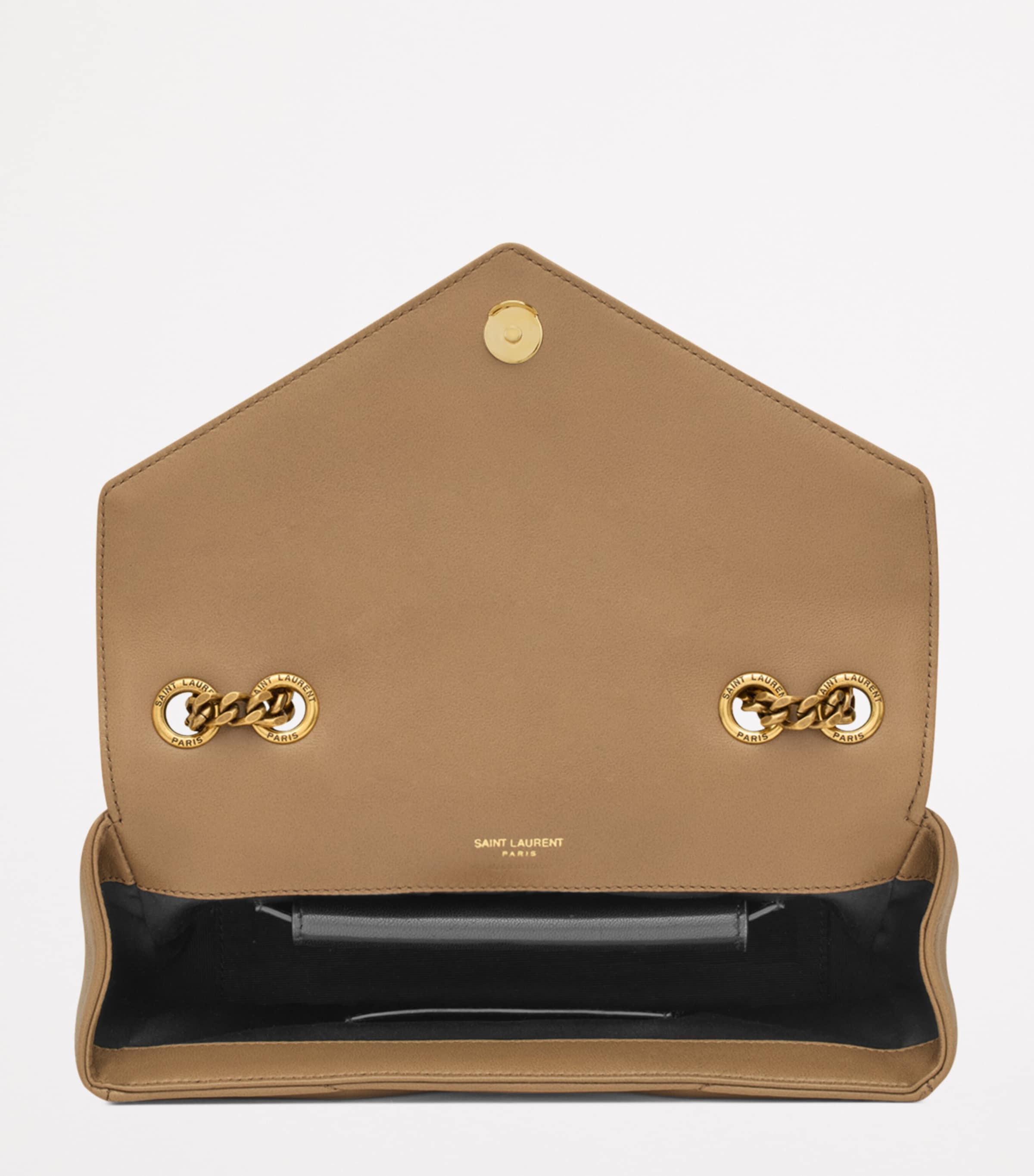 ★SAINT LAURENT★LOULOU ミニバッグ カーフレザー LOULOU MINI in lambskin | Saint Laurent | YSL DK