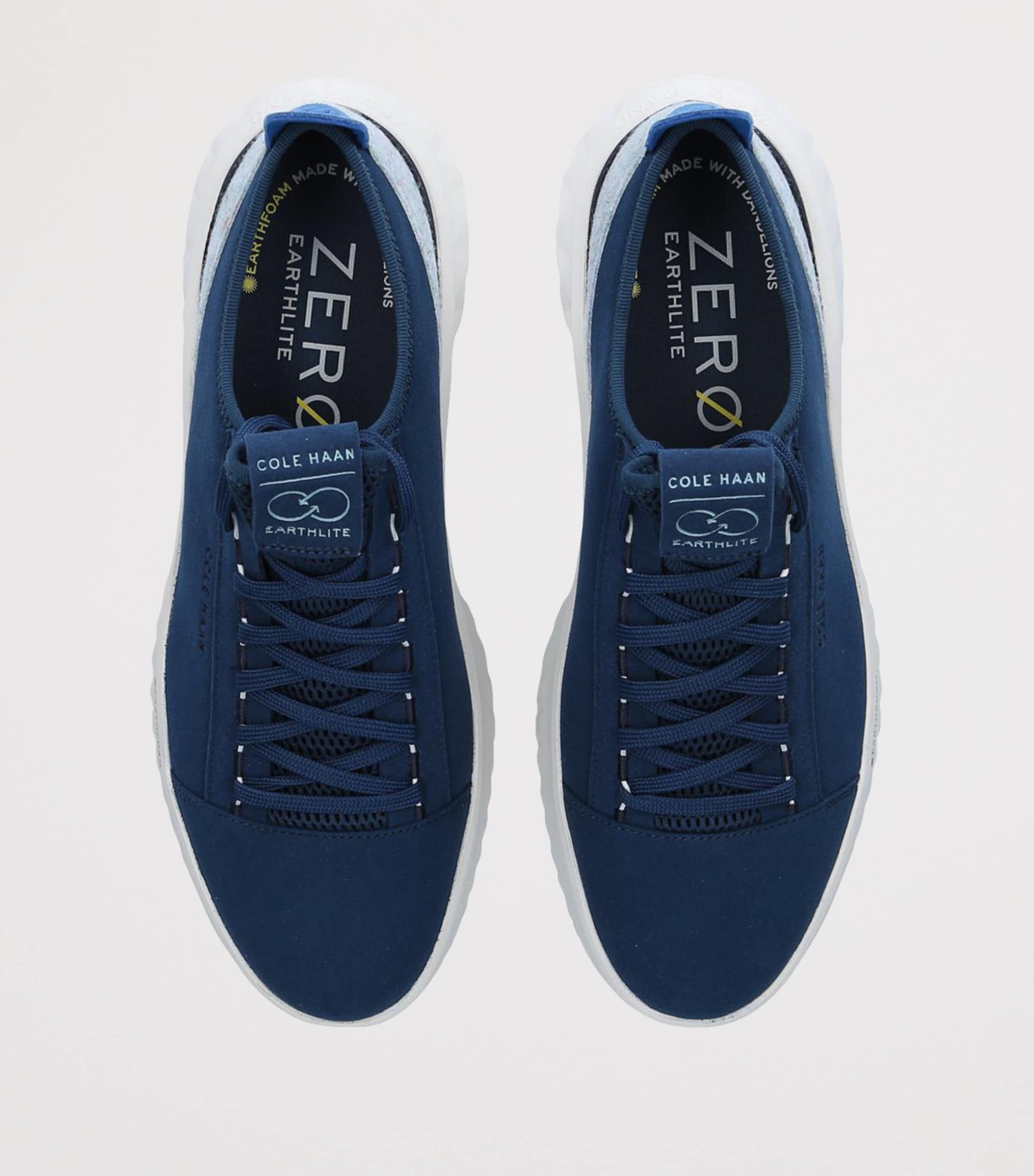 Cole Haan ZERØGRAND Generation Earthlite Sneakers Blue Image 5