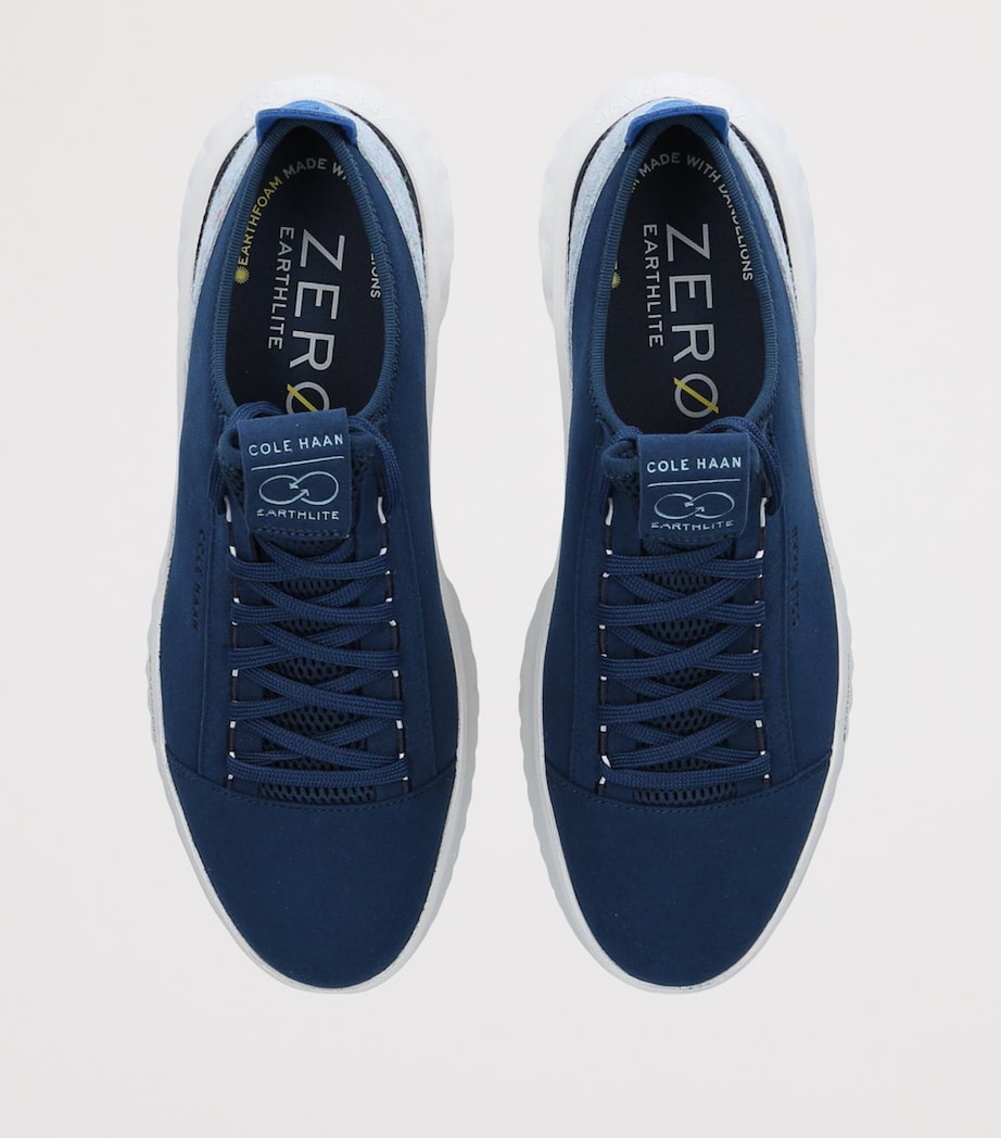 Cole Haan ZERØGRAND Generation Earthlite Sneakers Blue Image 5