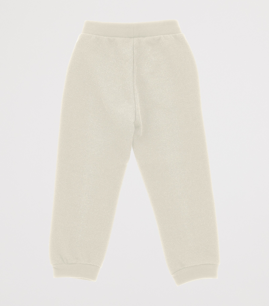 Rhinestone-Detail Sweatpants (2-12 Years) BETULLA Image 2