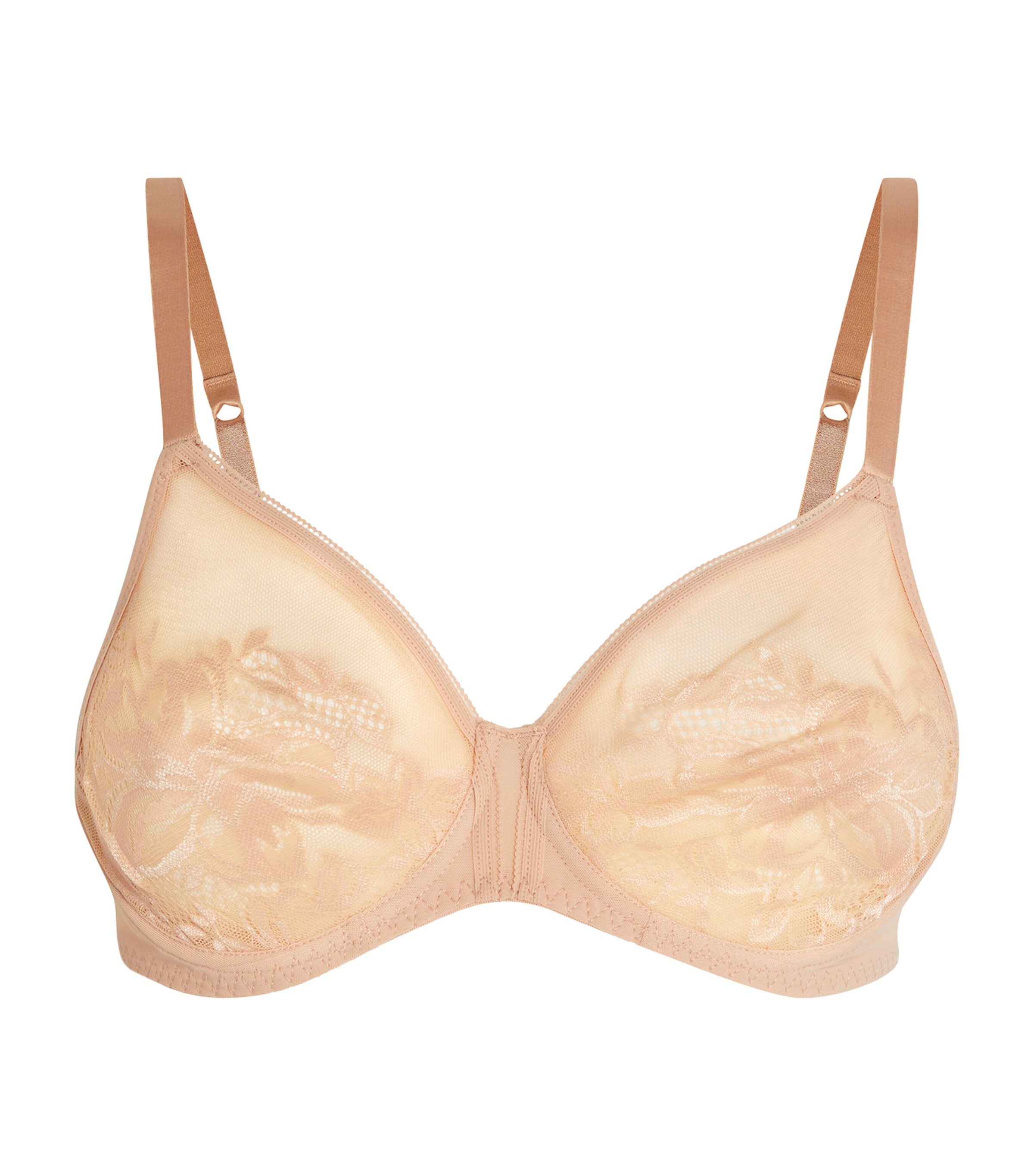 Maison Lejaby Hypnotic Underwired Bra In Pink