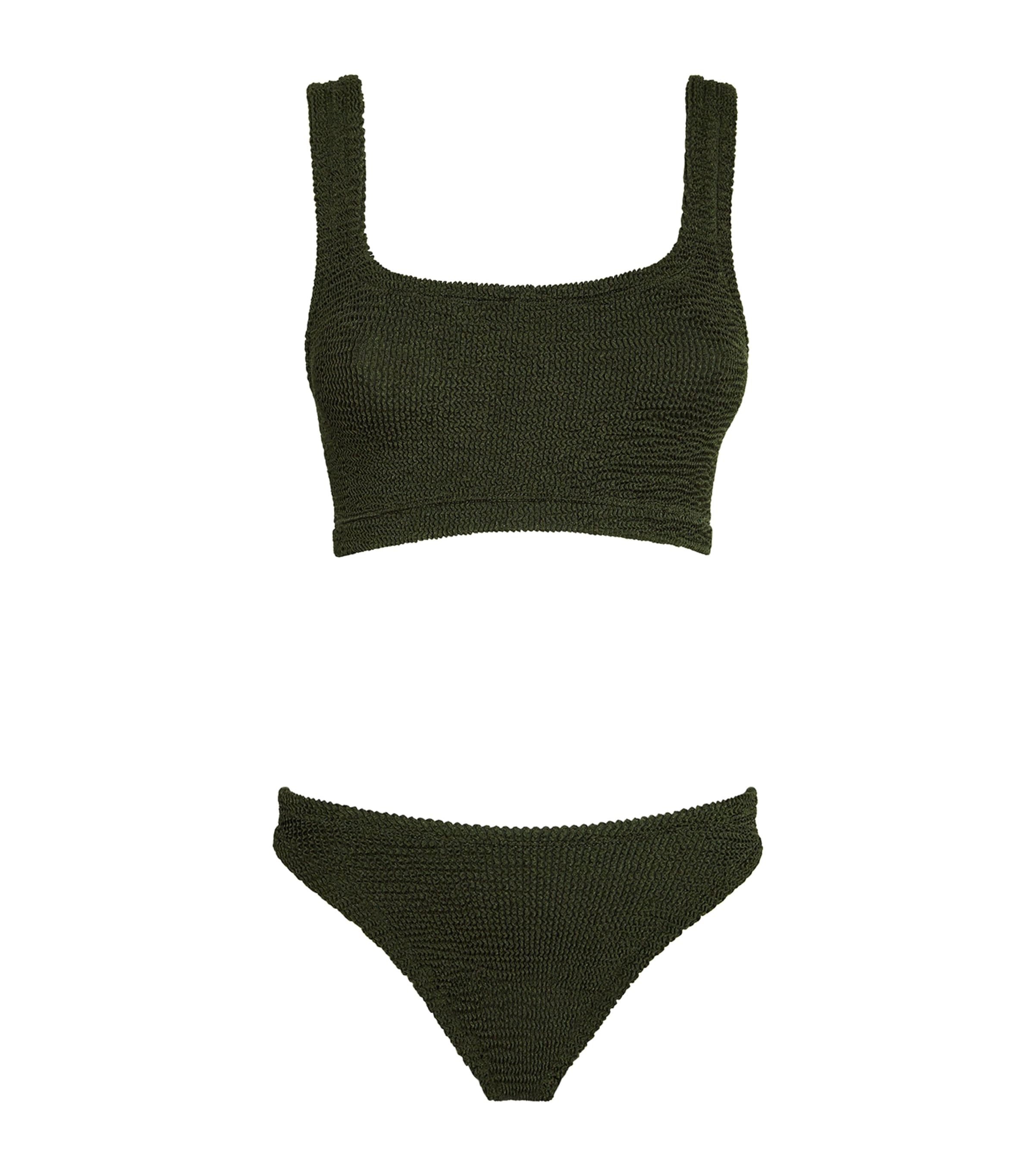 HUNZA G COVERAGE XANDRA BIKINI 