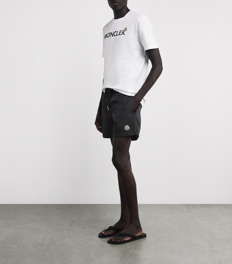 Logo Swim Shorts 999 Image 2