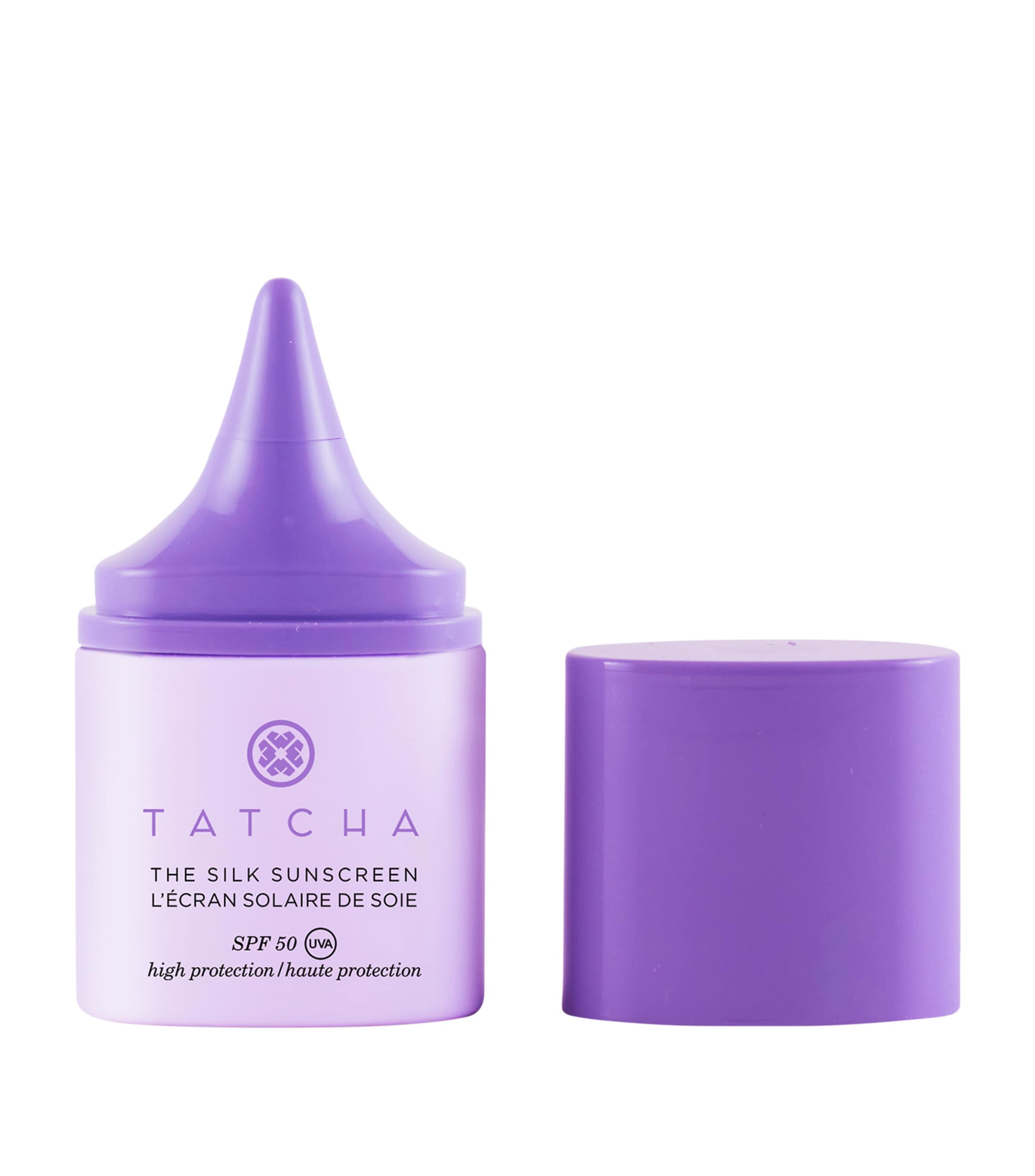 Tatcha The Silk Sunscreen - SPF50 (15ml) Image 2