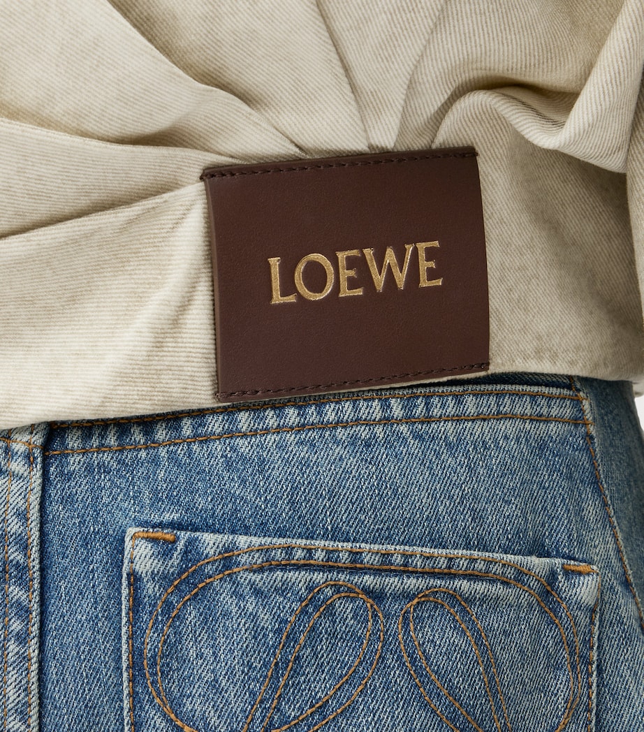 Cotton Draped Jacket LIGHT GREY Image 5