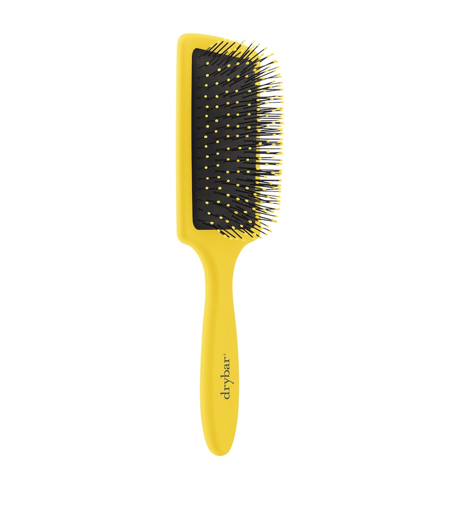 The Lemon Bar Paddle Brush NO COLOUR Image 2