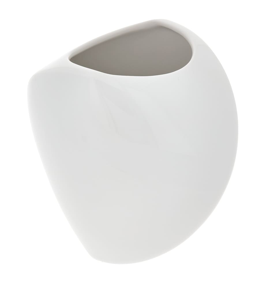 Porcelain Vase (12cm) NO COLOUR Image 2