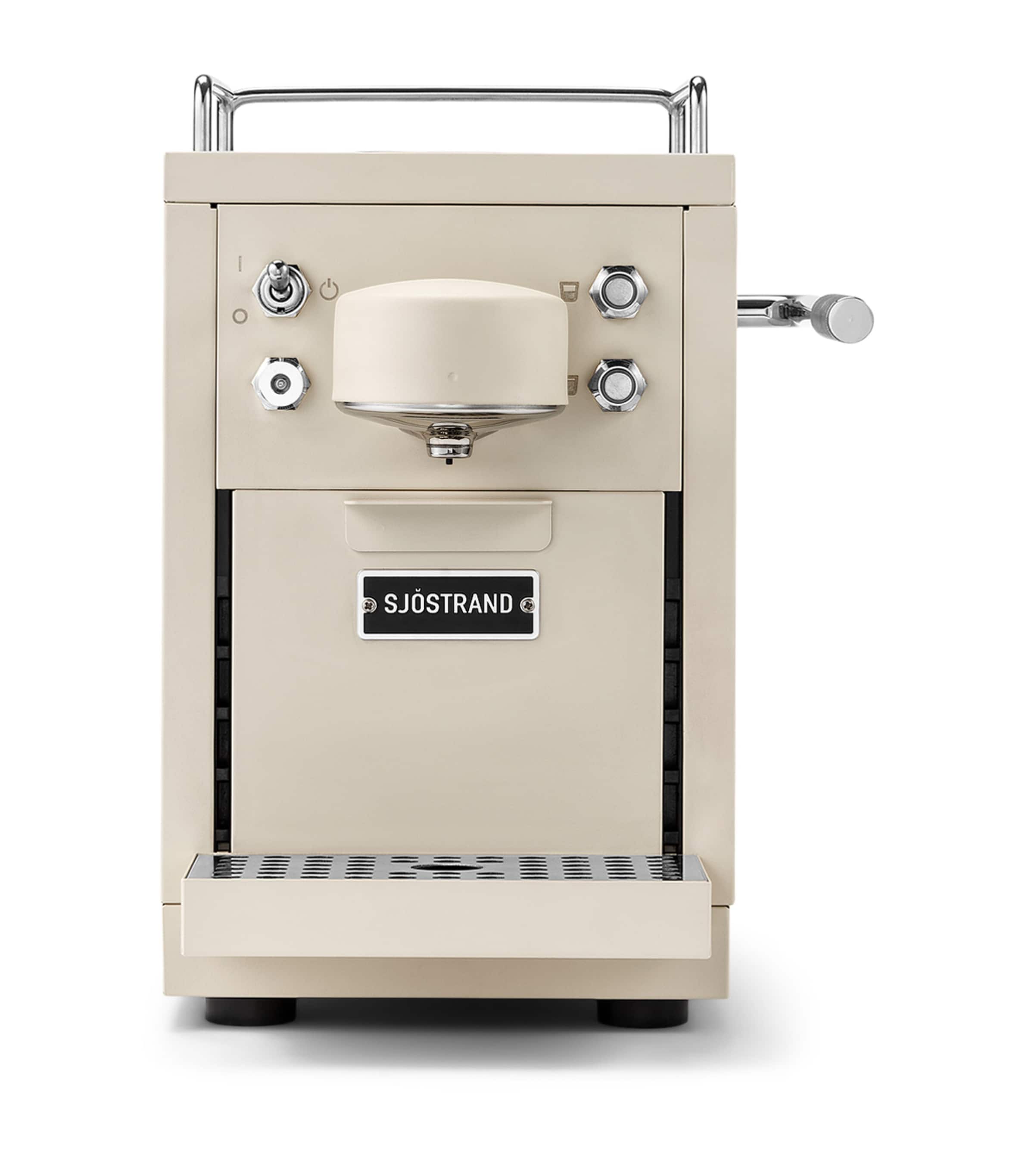 Sjöstrand The Original Capsule Machine 2 Beige Image 2