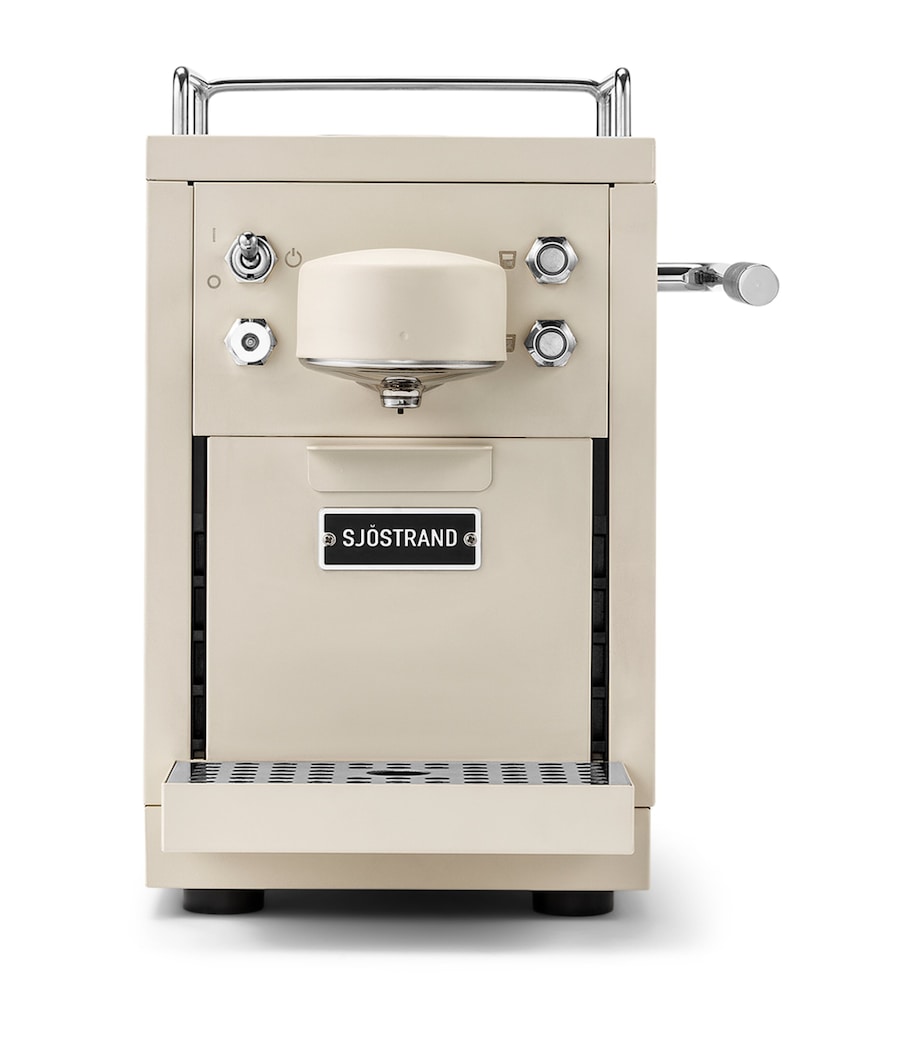 Sjöstrand The Original Capsule Machine 2 Beige Image 2