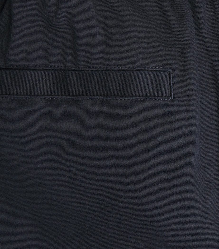 Straight Tailored Trousers SALUTE Image 6