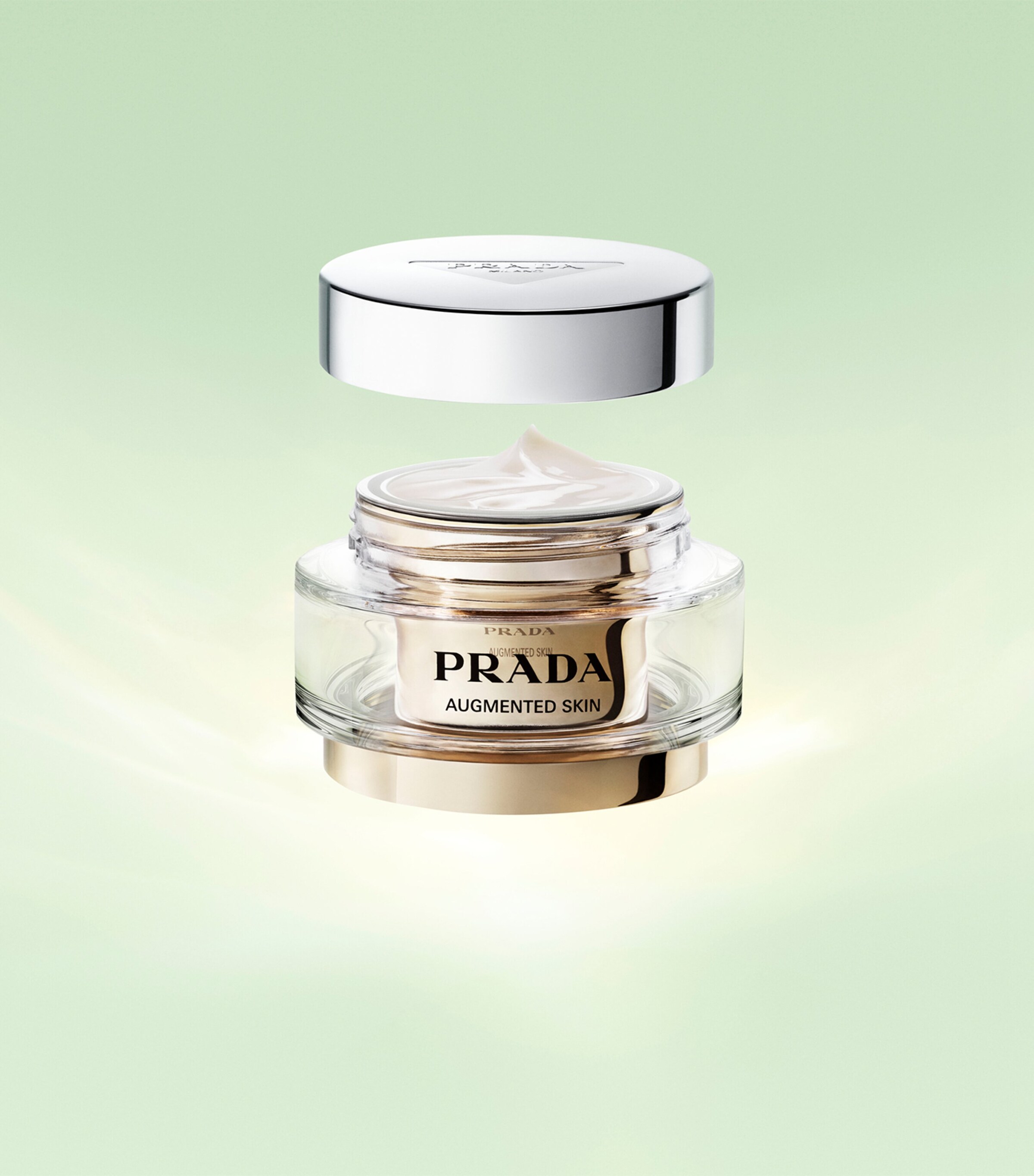 Prada Beauty Augmented Skin The Cream Refill (60ml) Image 4