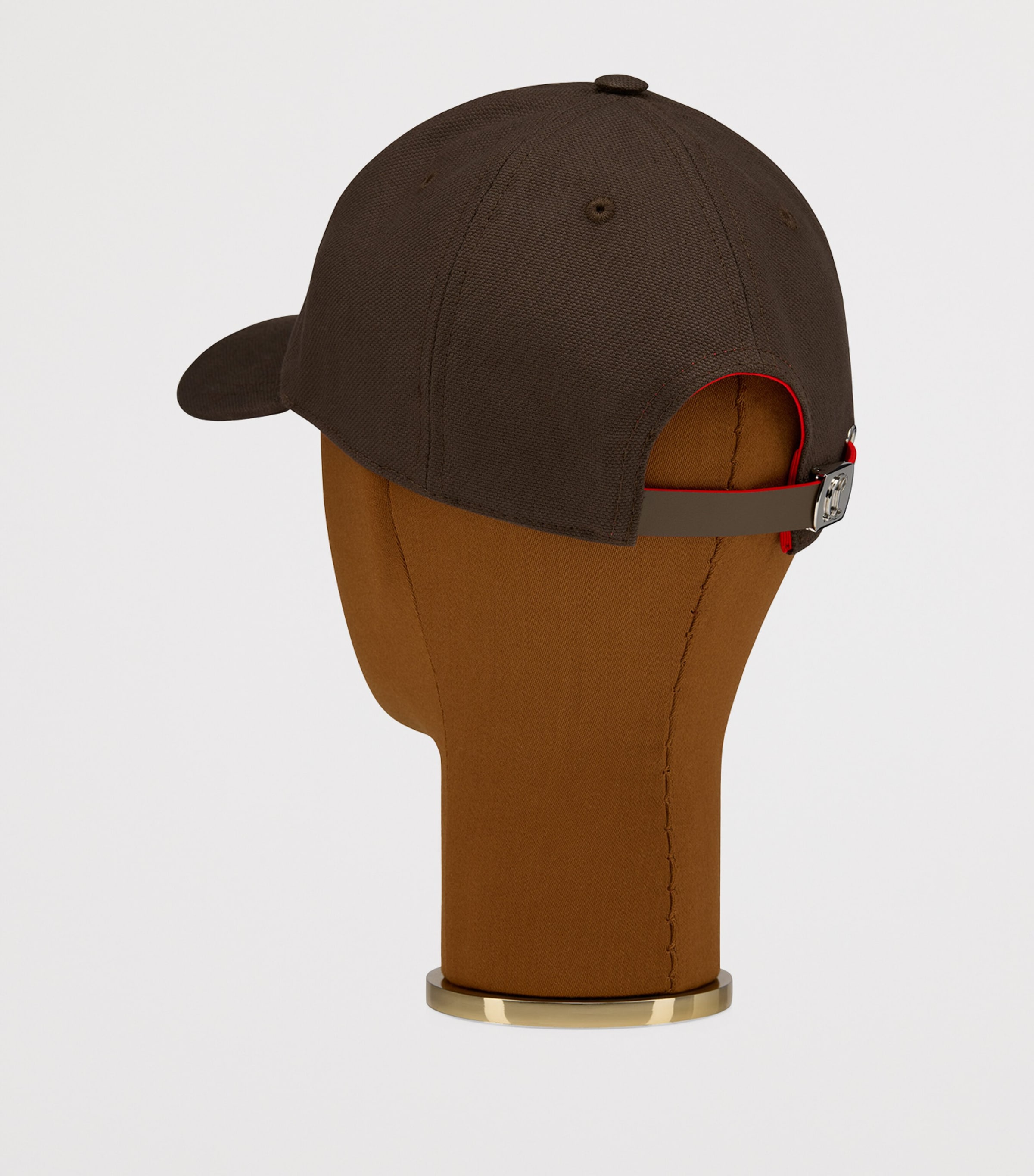 Cotton Mooncrest Baseball Cap E448 Image 5