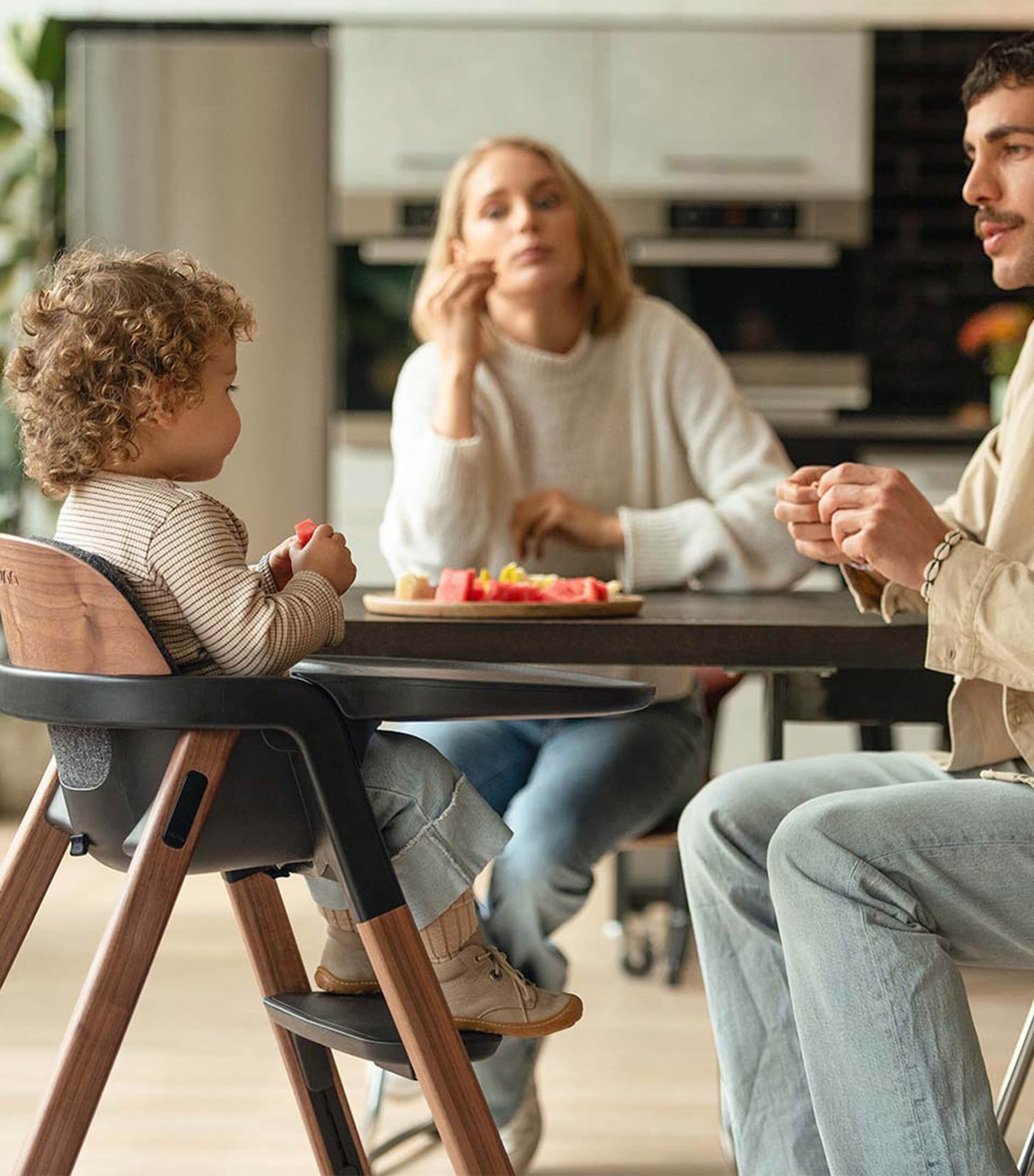 BRYN Highchair SANDERSON Image 7