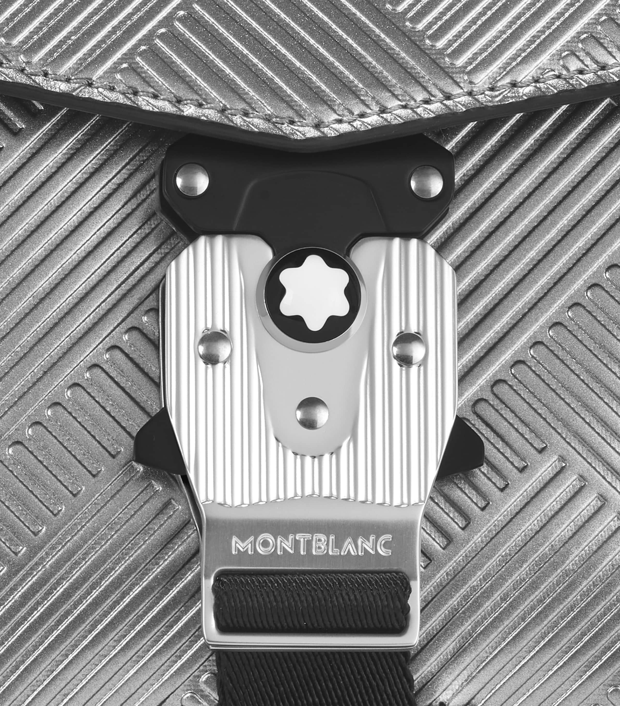 Leather Extreme 3.0 Backpack SILVER Image 6