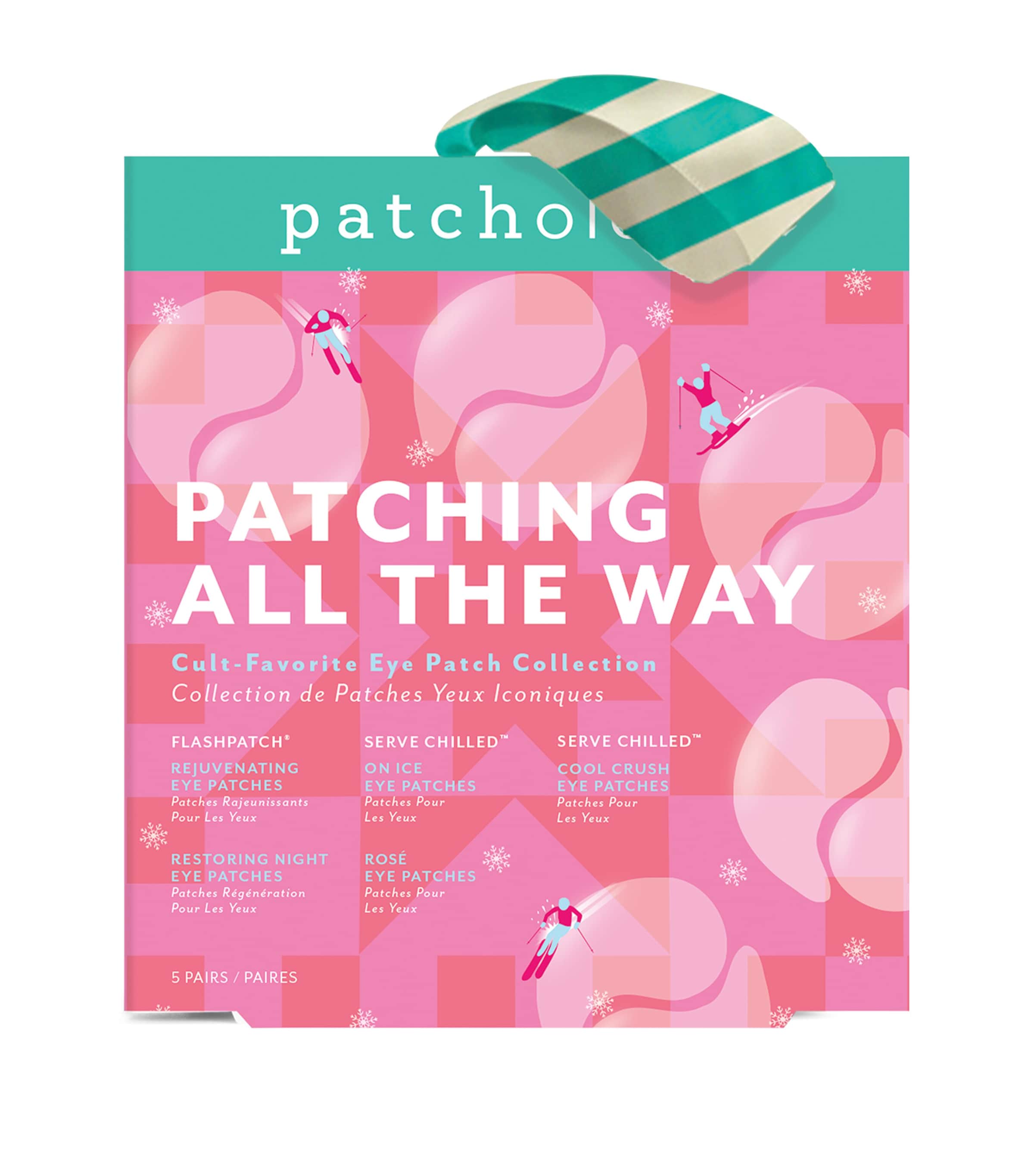 Patchology Patching All The Way Set Image 1