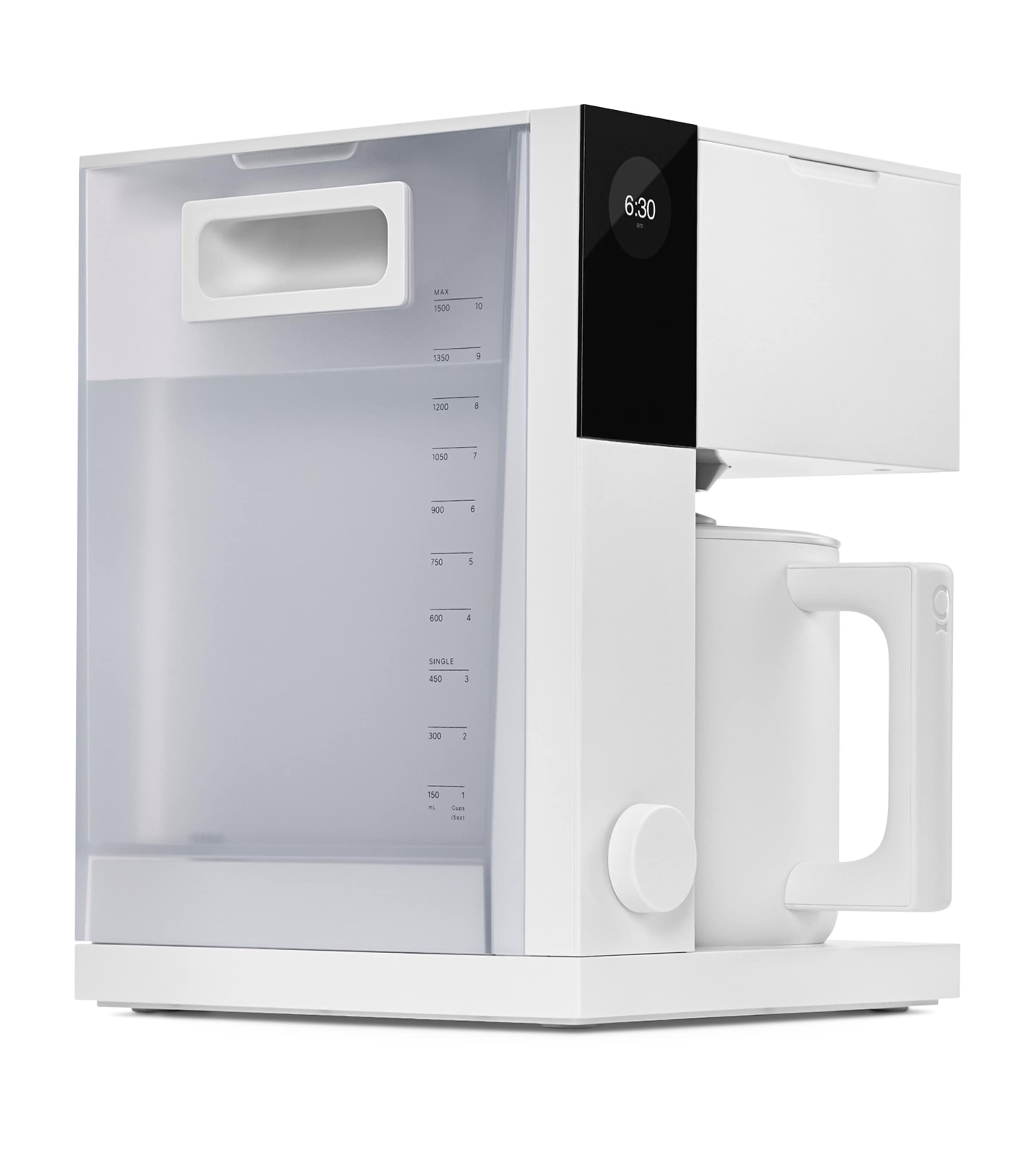 Aiden Precision Coffee Maker MATTE WHITE Image 4