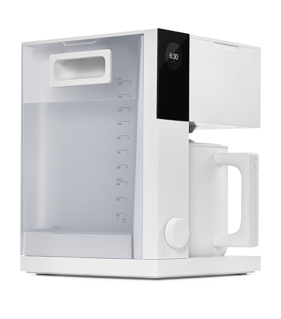 Aiden Precision Coffee Maker MATTE WHITE Image 4